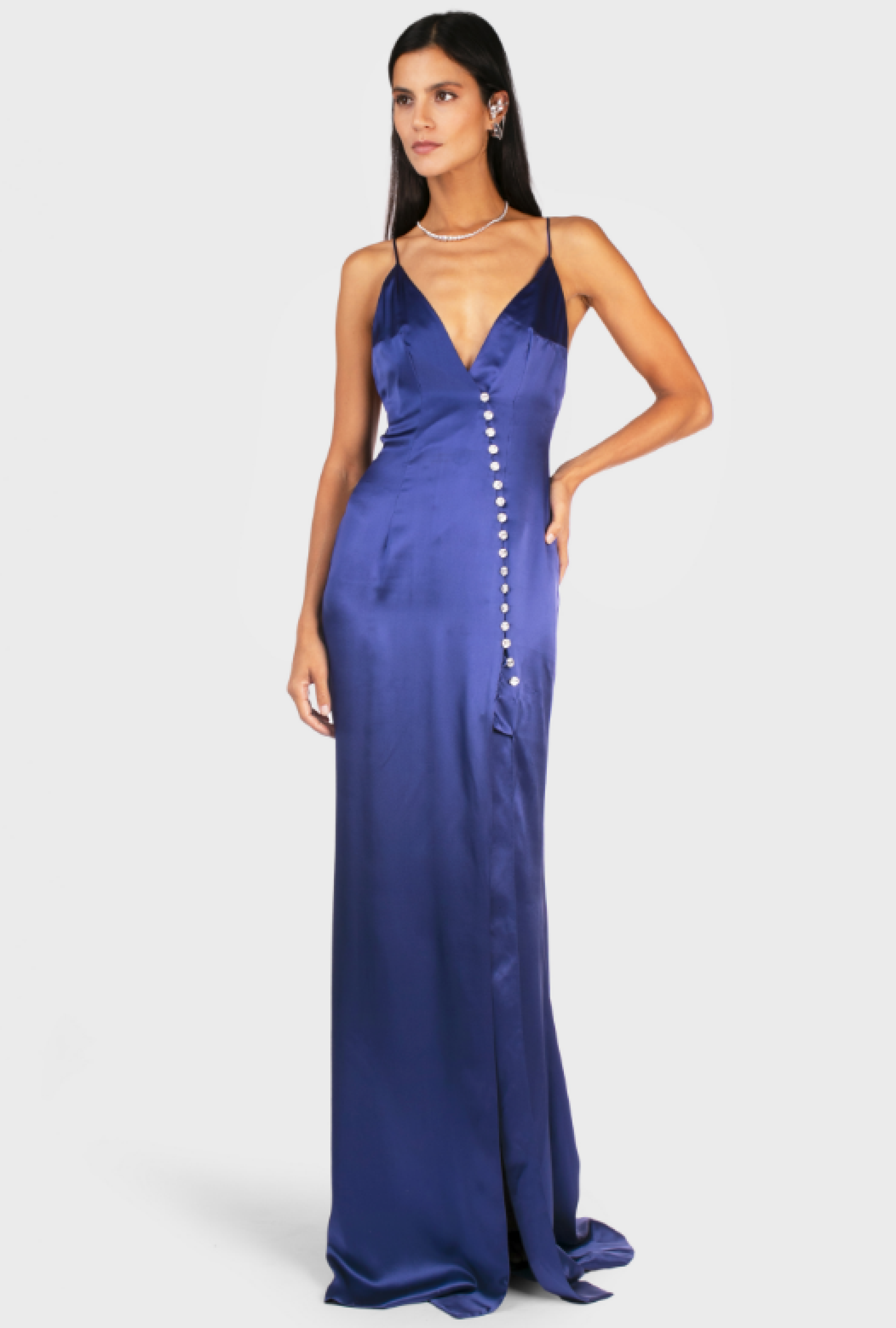 Robe Azzaro Divine Blue
