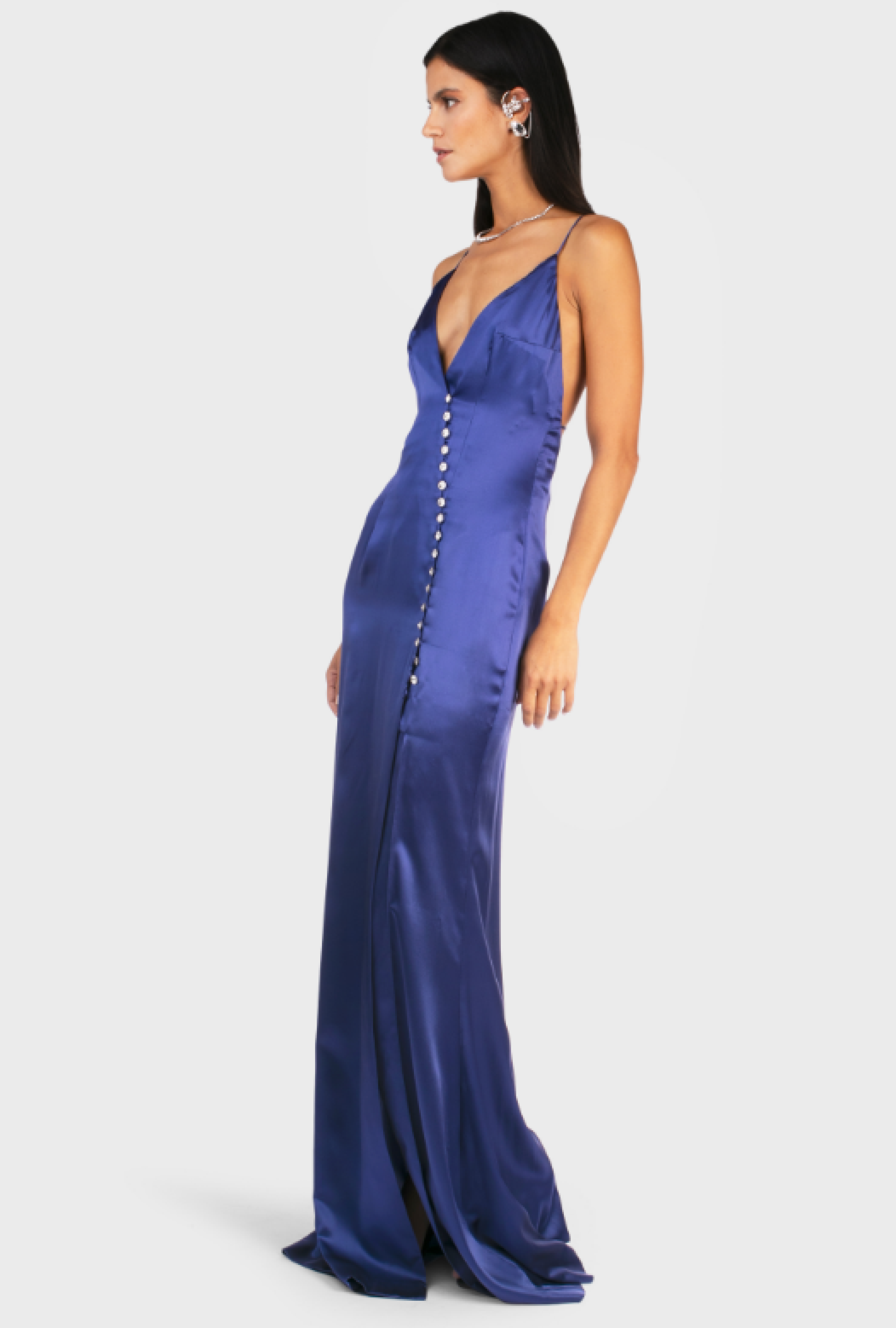 Robe Azzaro Divine Blue