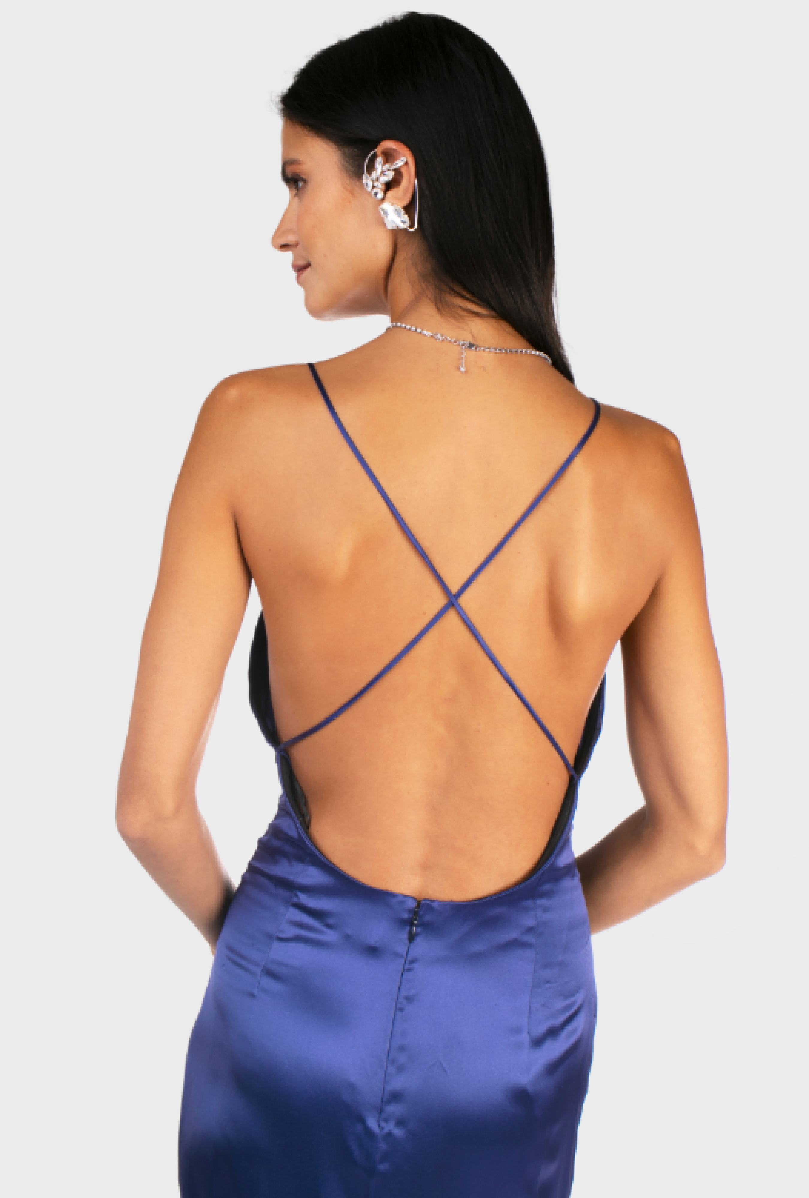 Robe Azzaro Divine Blue