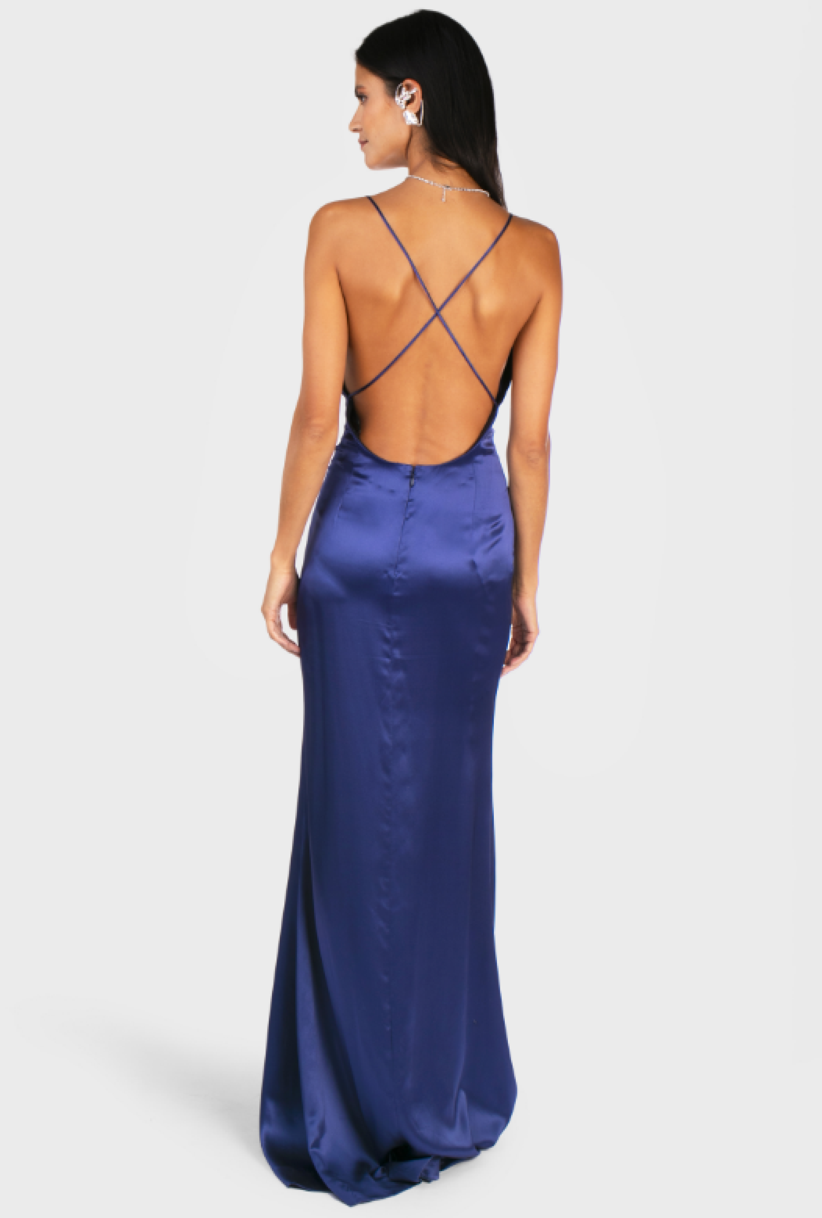 Robe Azzaro Divine Blue