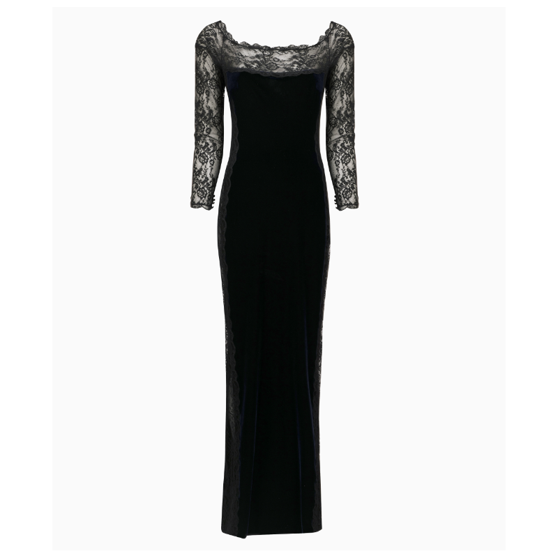 Robe Azzaro Baratin Velours