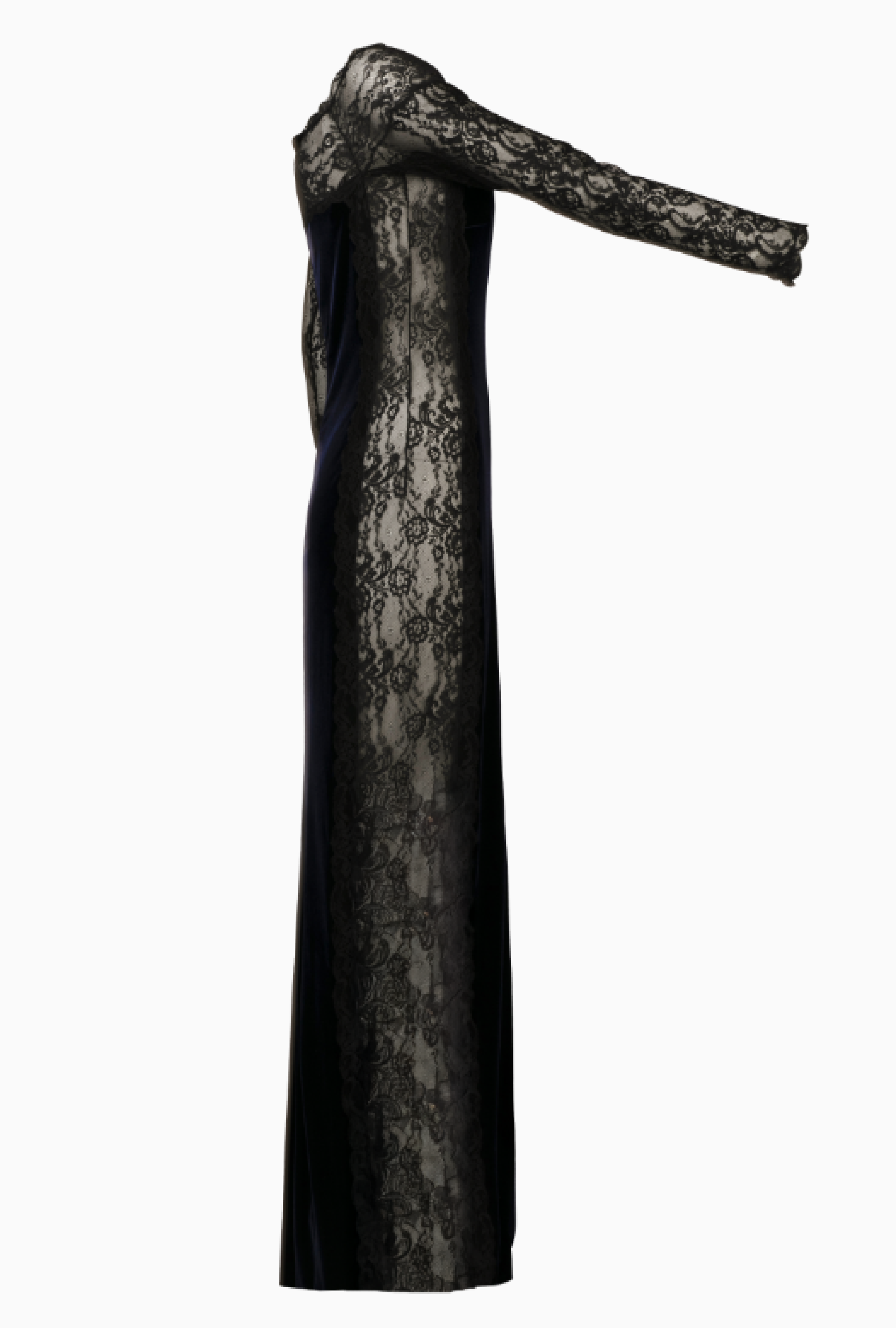 Robe Azzaro Baratin Velours