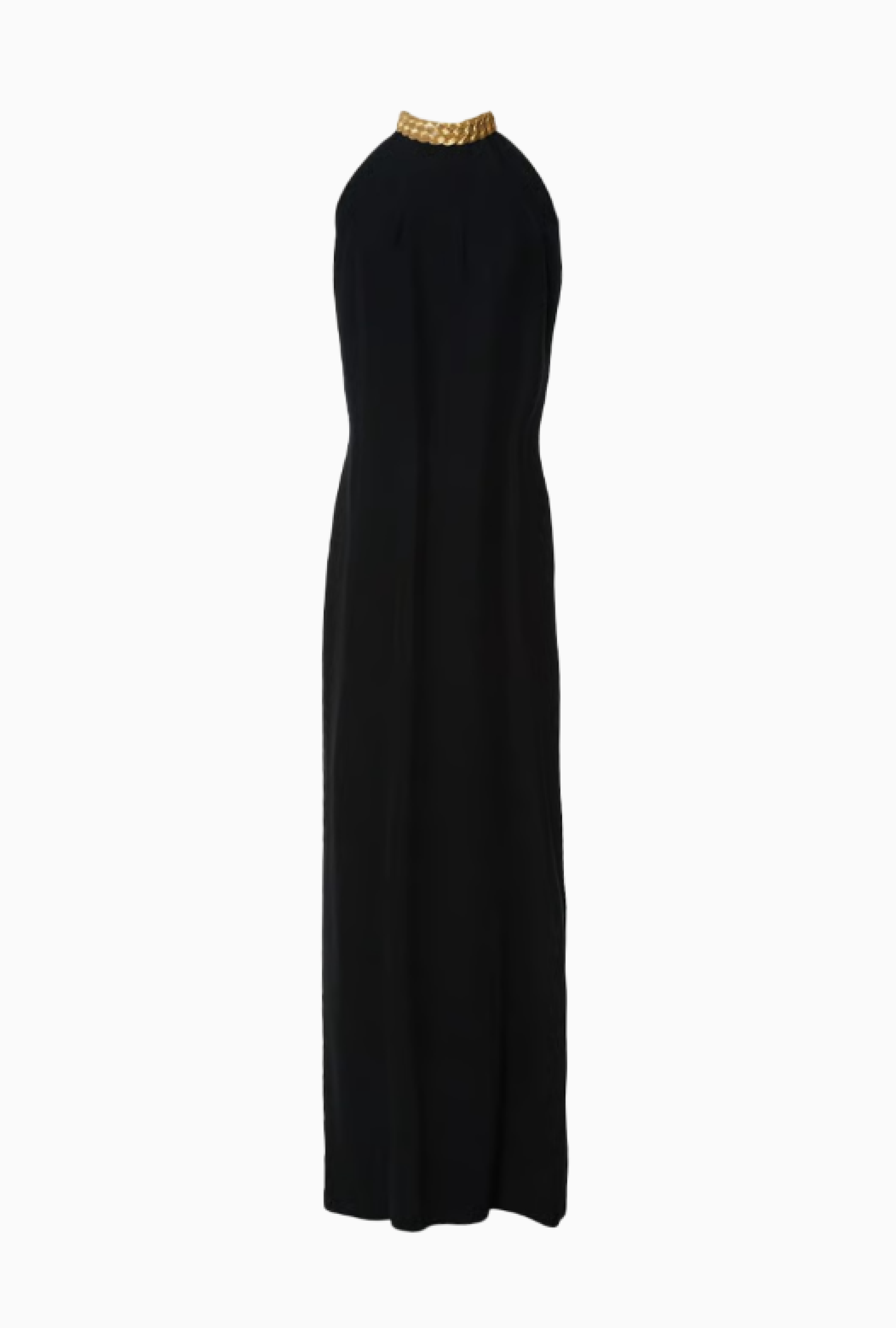 Robe Azzaro Collier Doré