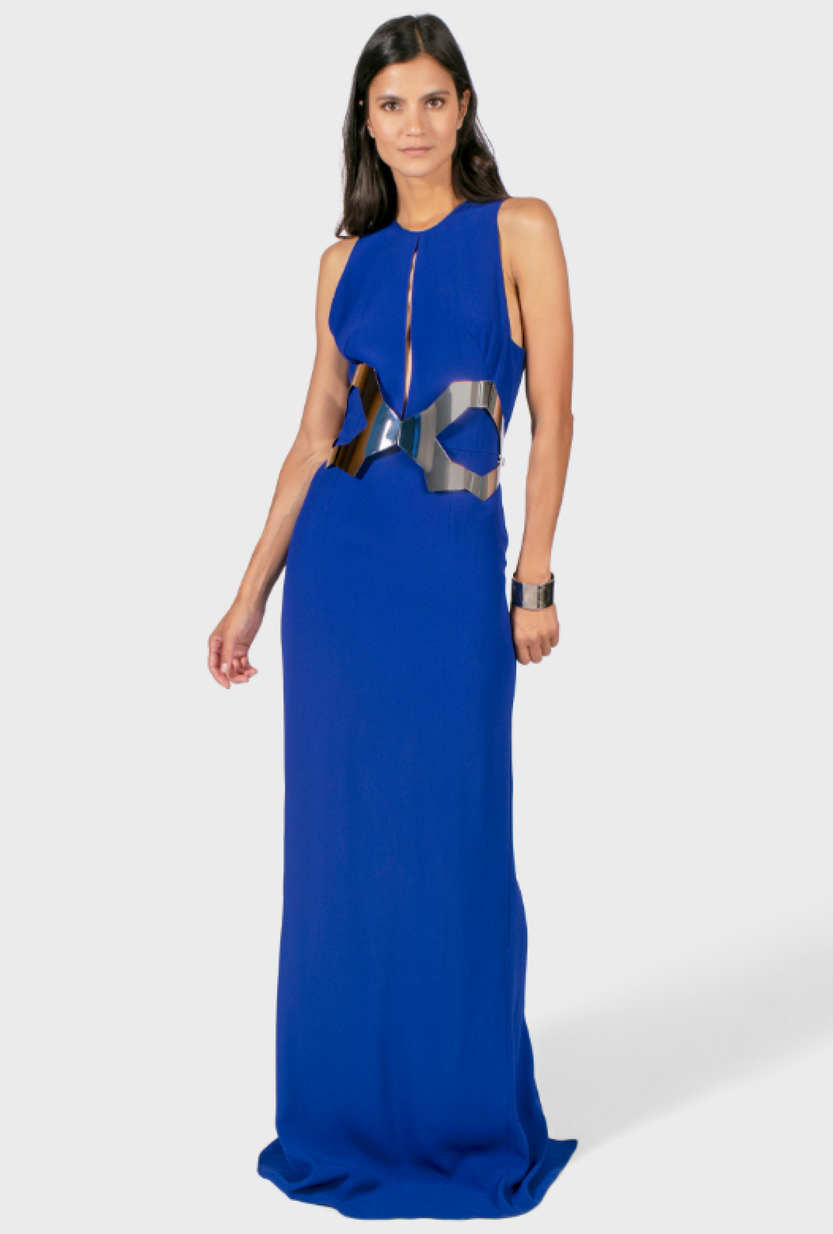 Robe Azzaro Selina Blue