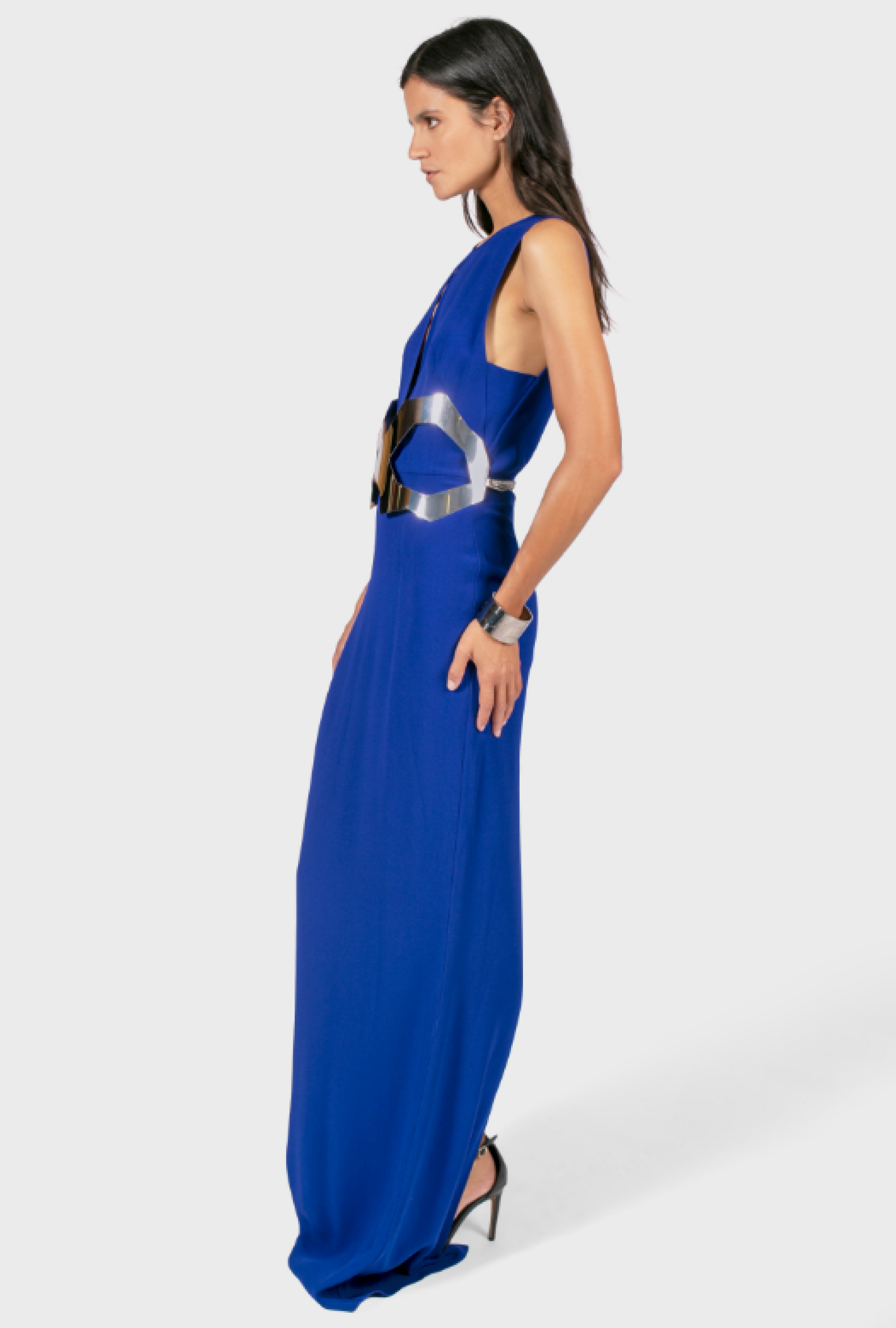 Robe Azzaro Selina Blue