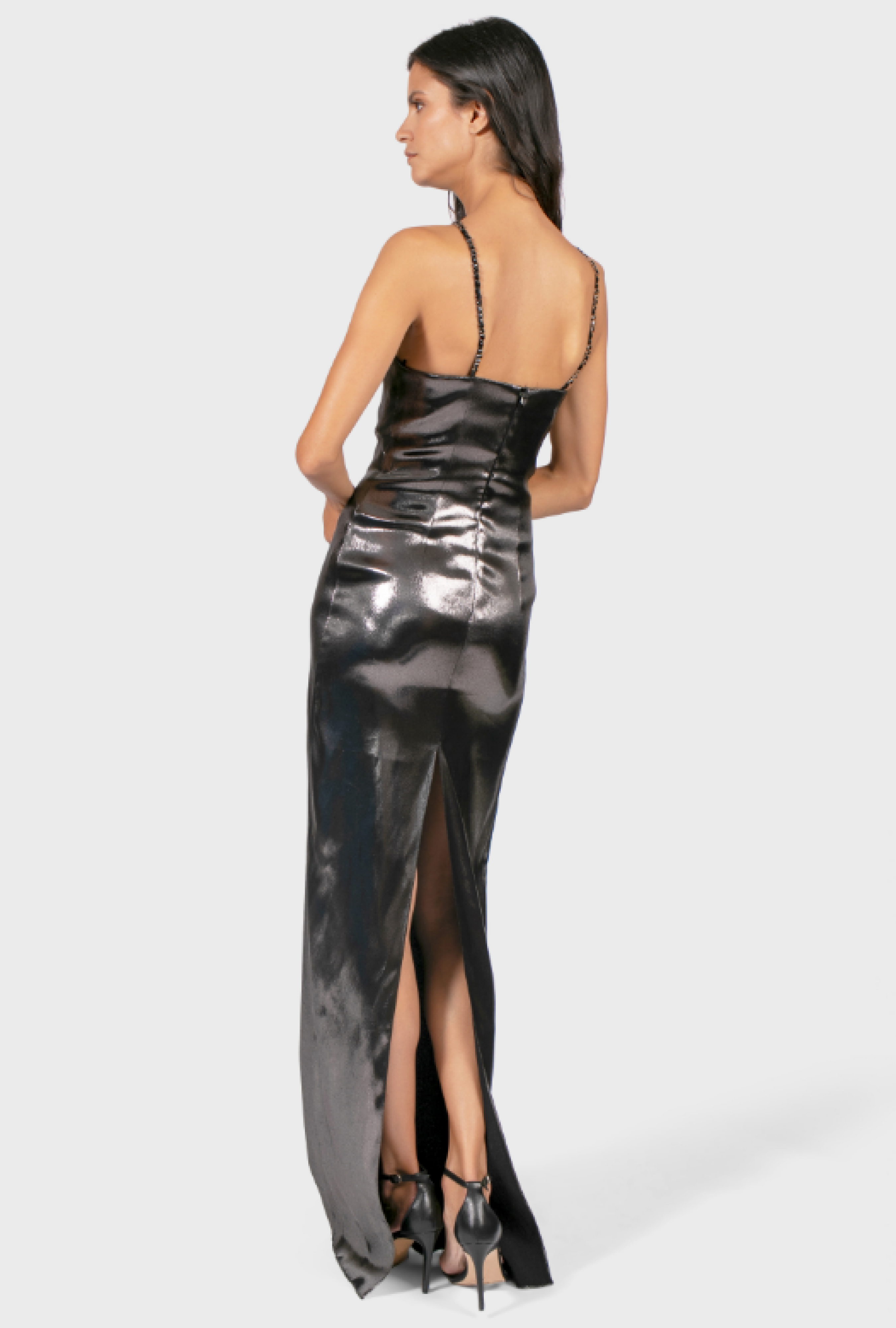 Robe Azzaro Iriana Silver