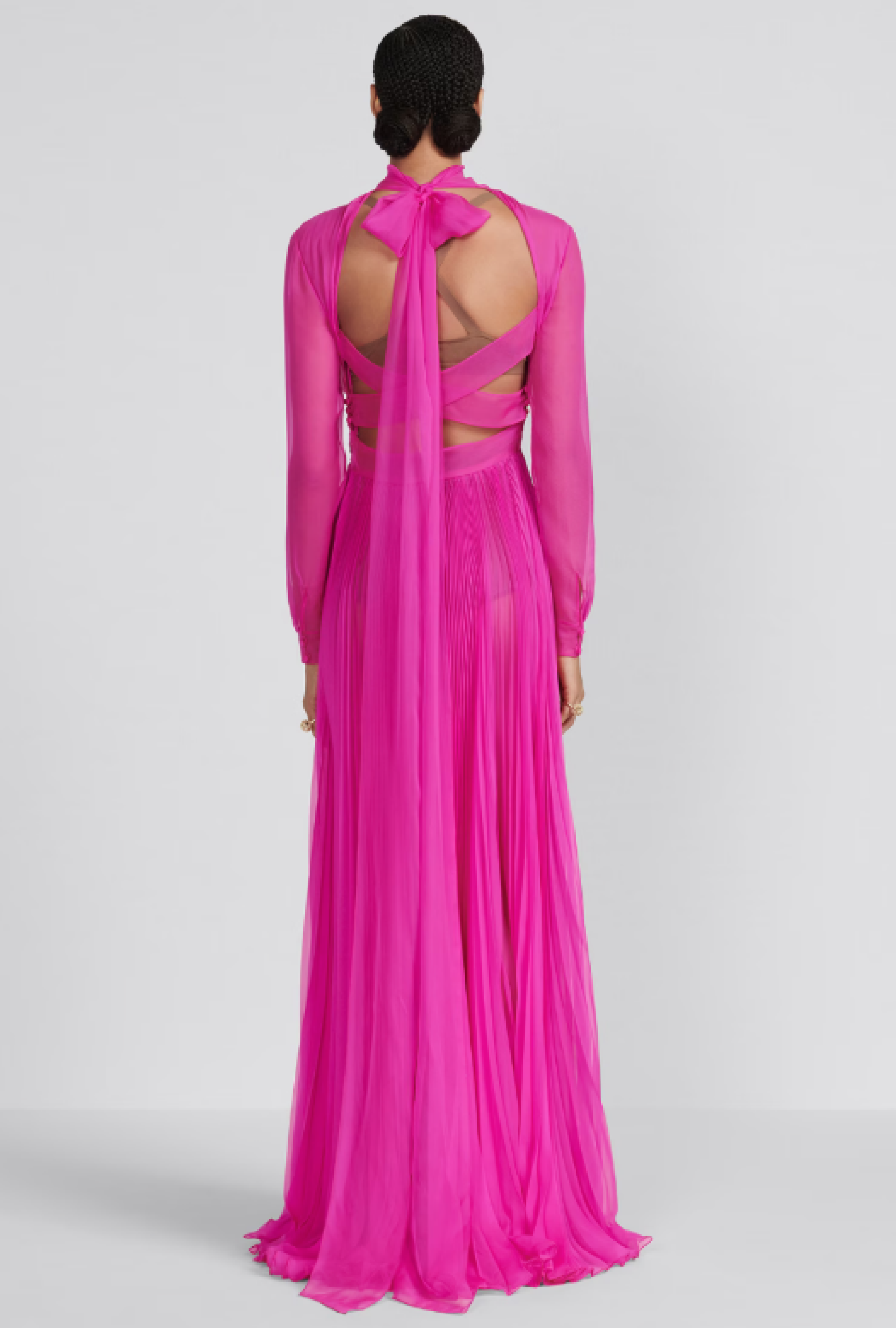 Robe Christian Dior Longue Dream