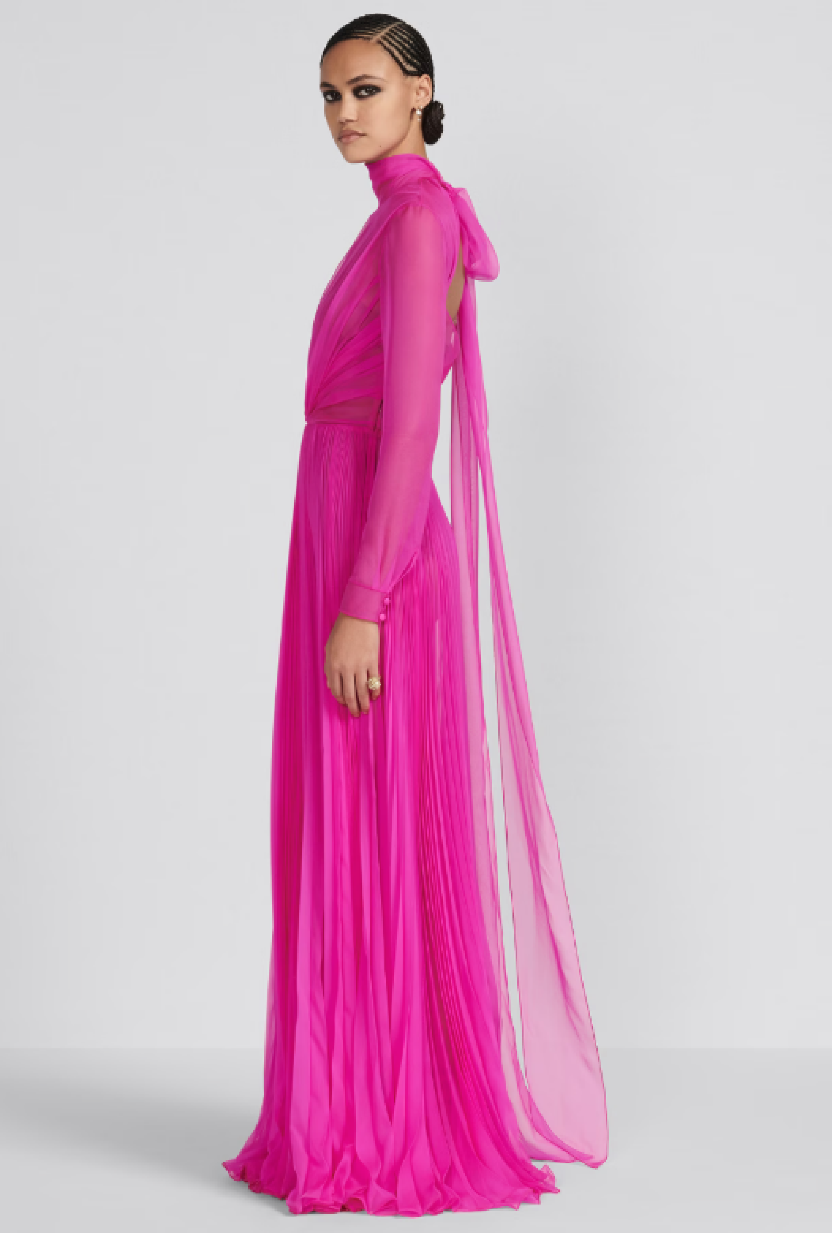 Robe Christian Dior Longue Dream