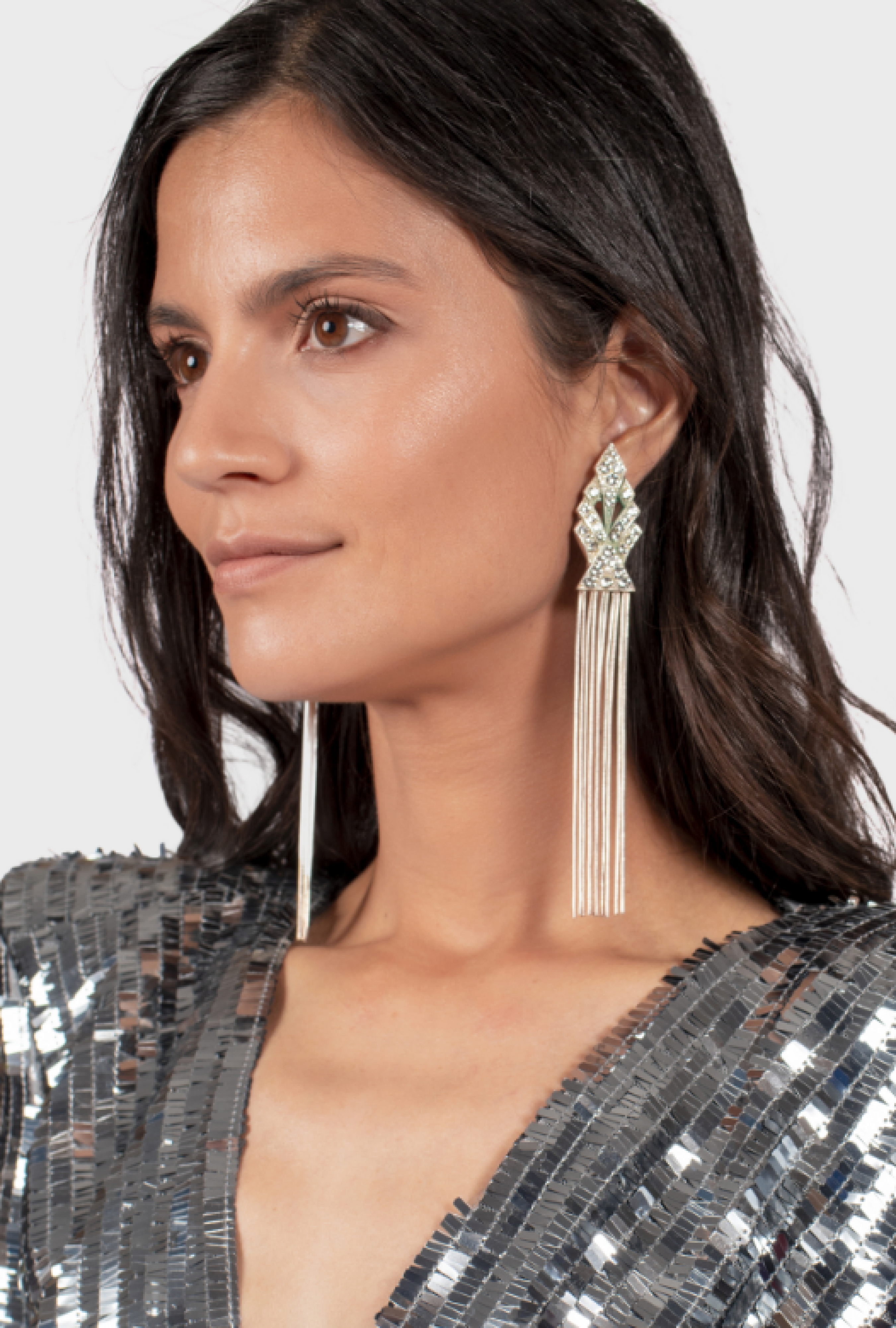 Boucles d'oreilles Azzaro Shooting Star