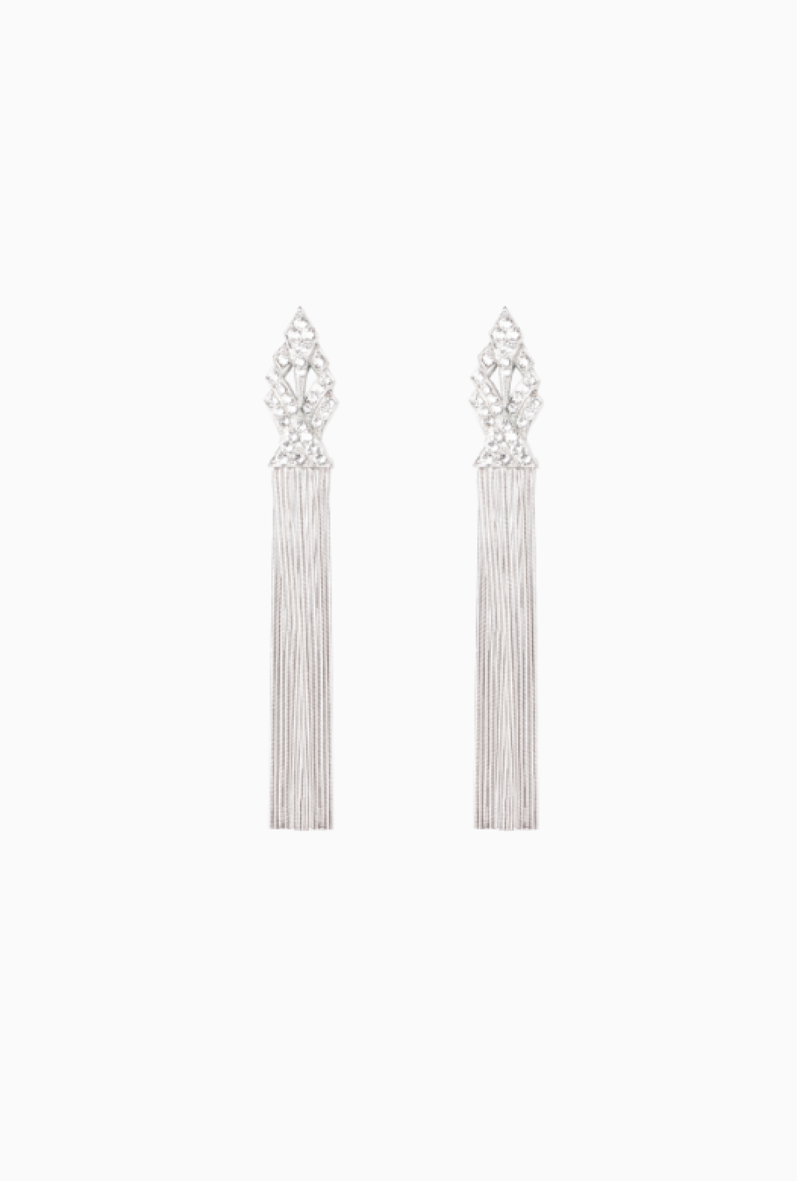 Boucles d'oreilles Azzaro Shooting Star