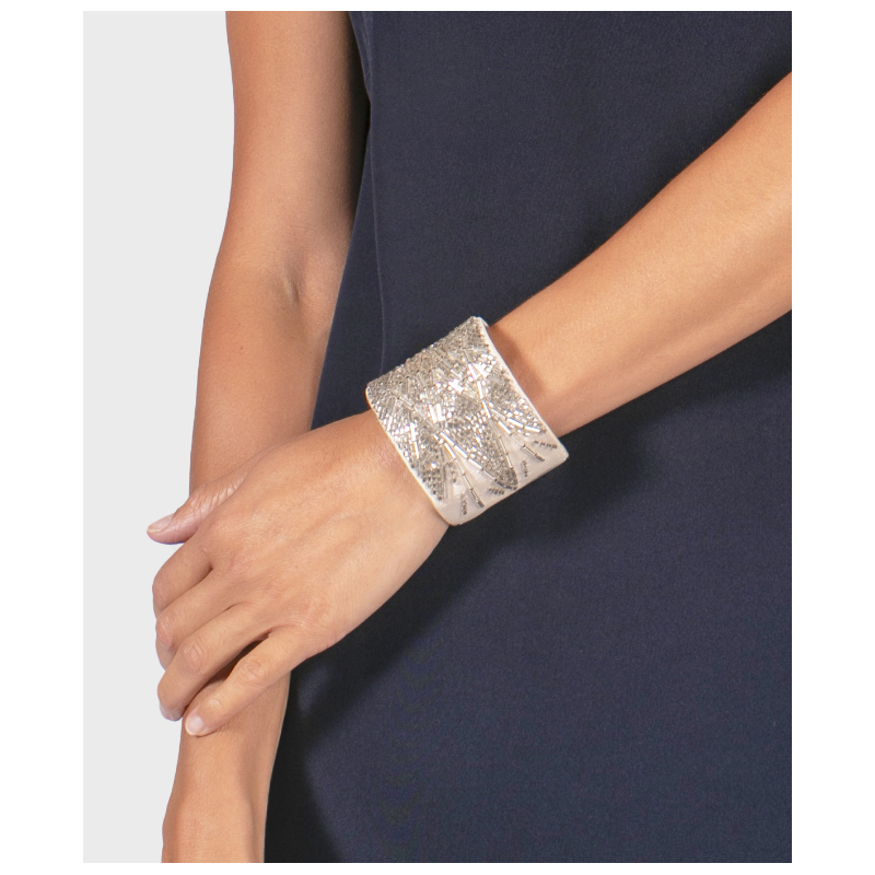 Manchette Azzaro Satin