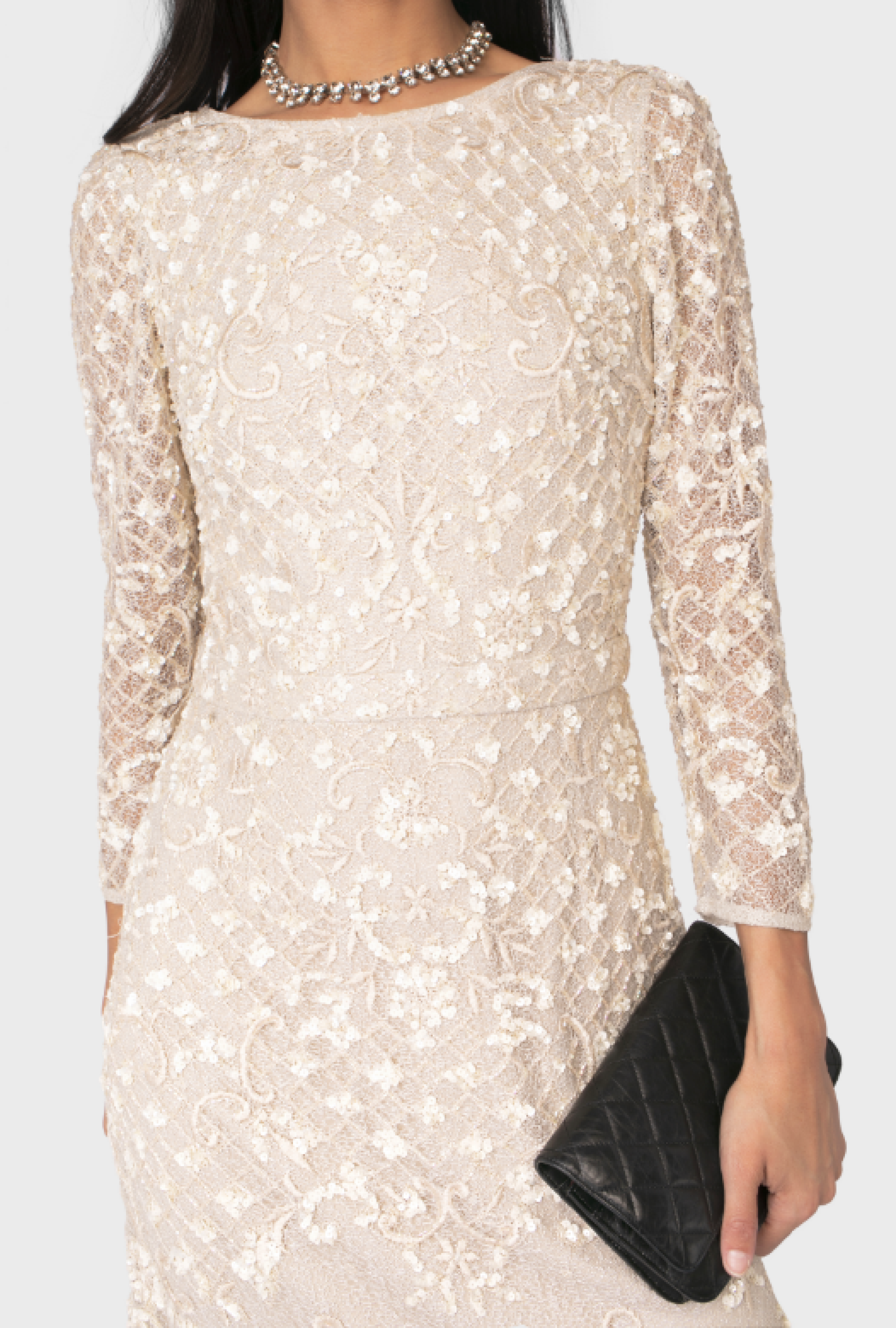 Robe Rosa Clara Zeyne