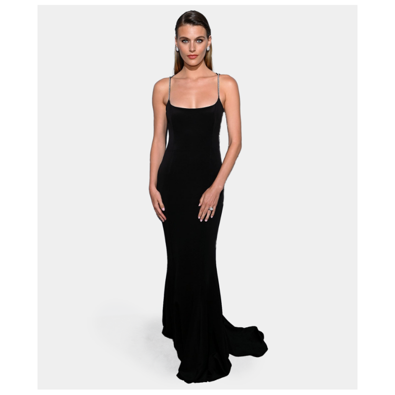 Robe Azzaro Karita Black