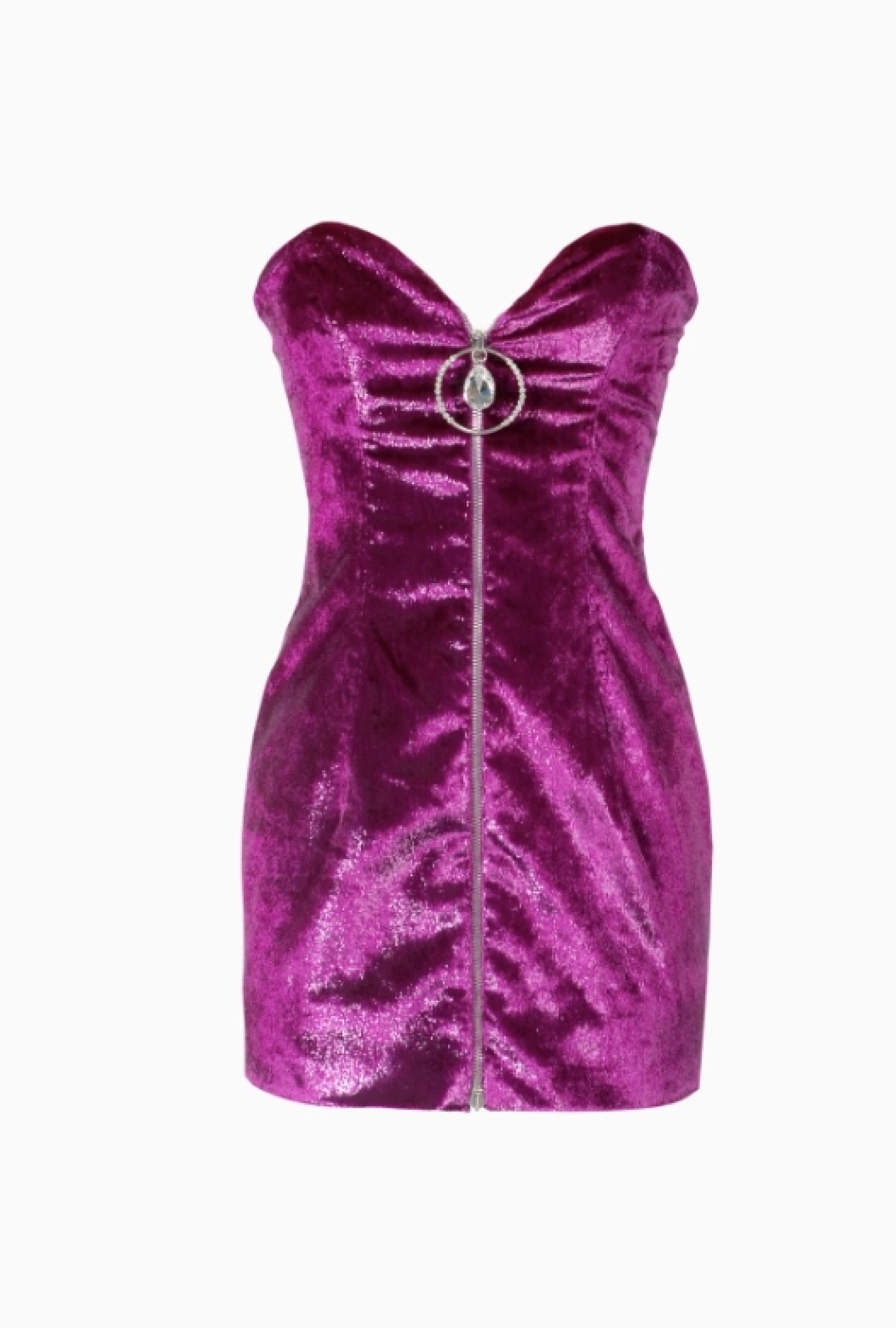 Robe Azzaro Gloria Purple
