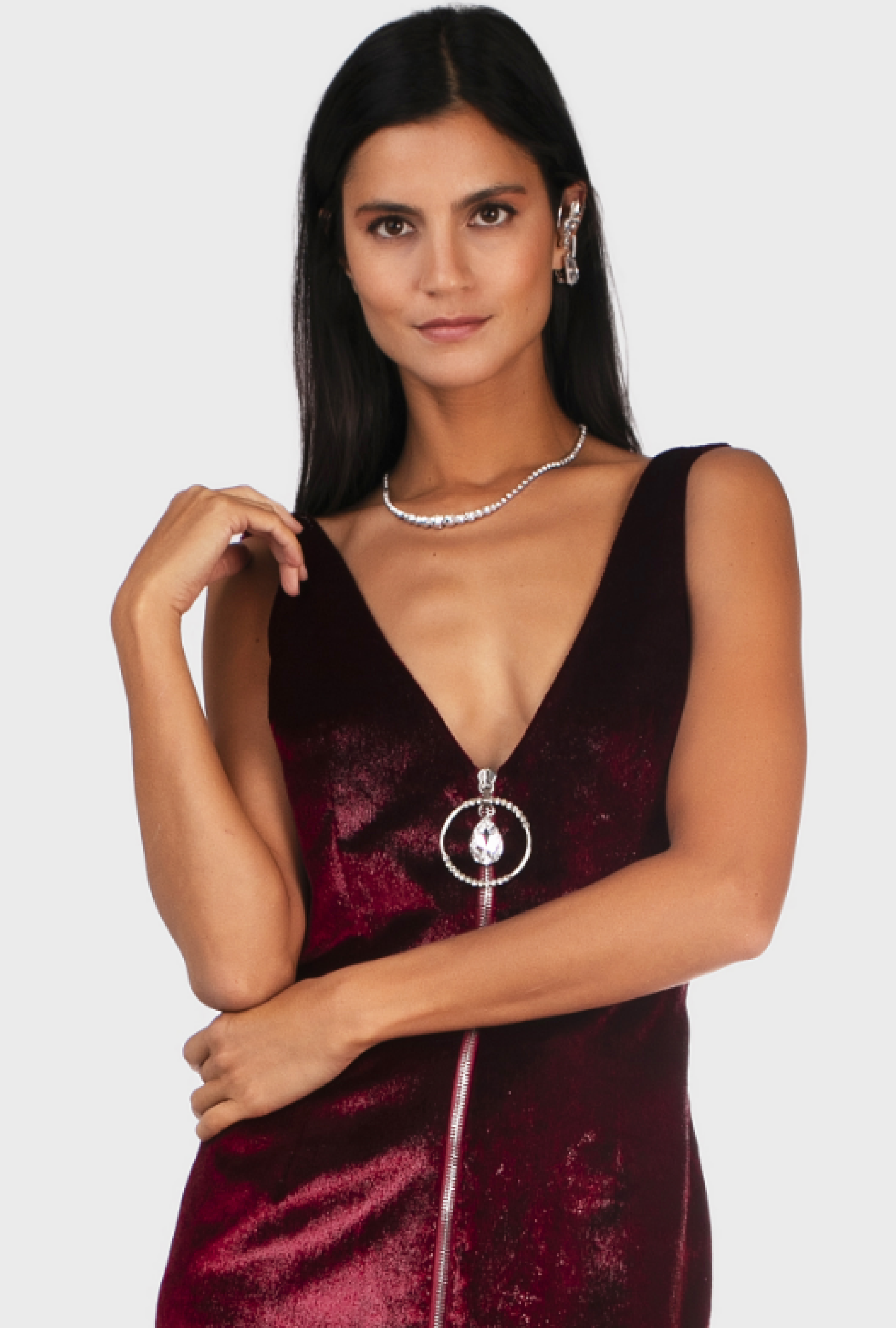 Robe Azzaro Greta Shiny