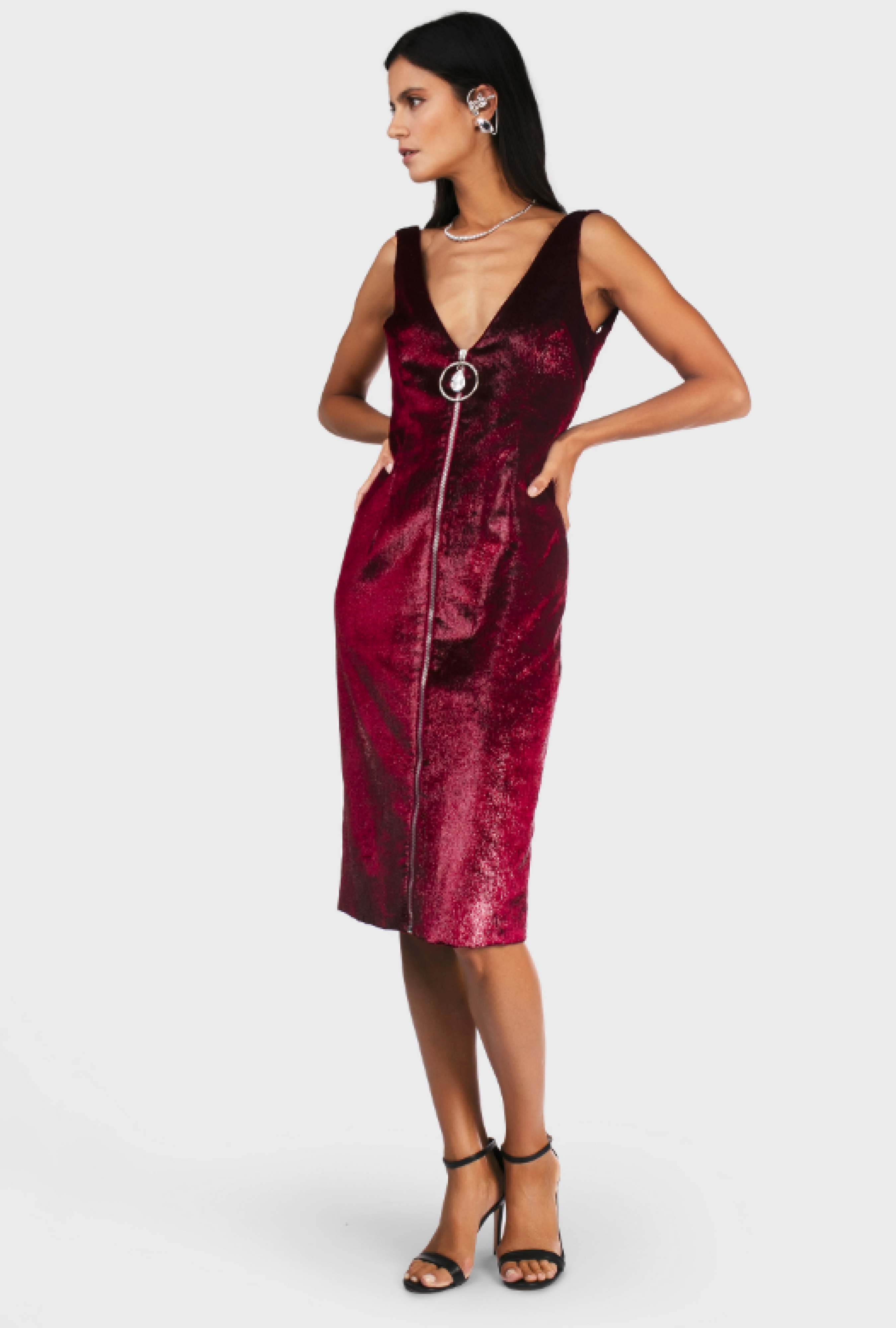 Robe Azzaro Greta Shiny