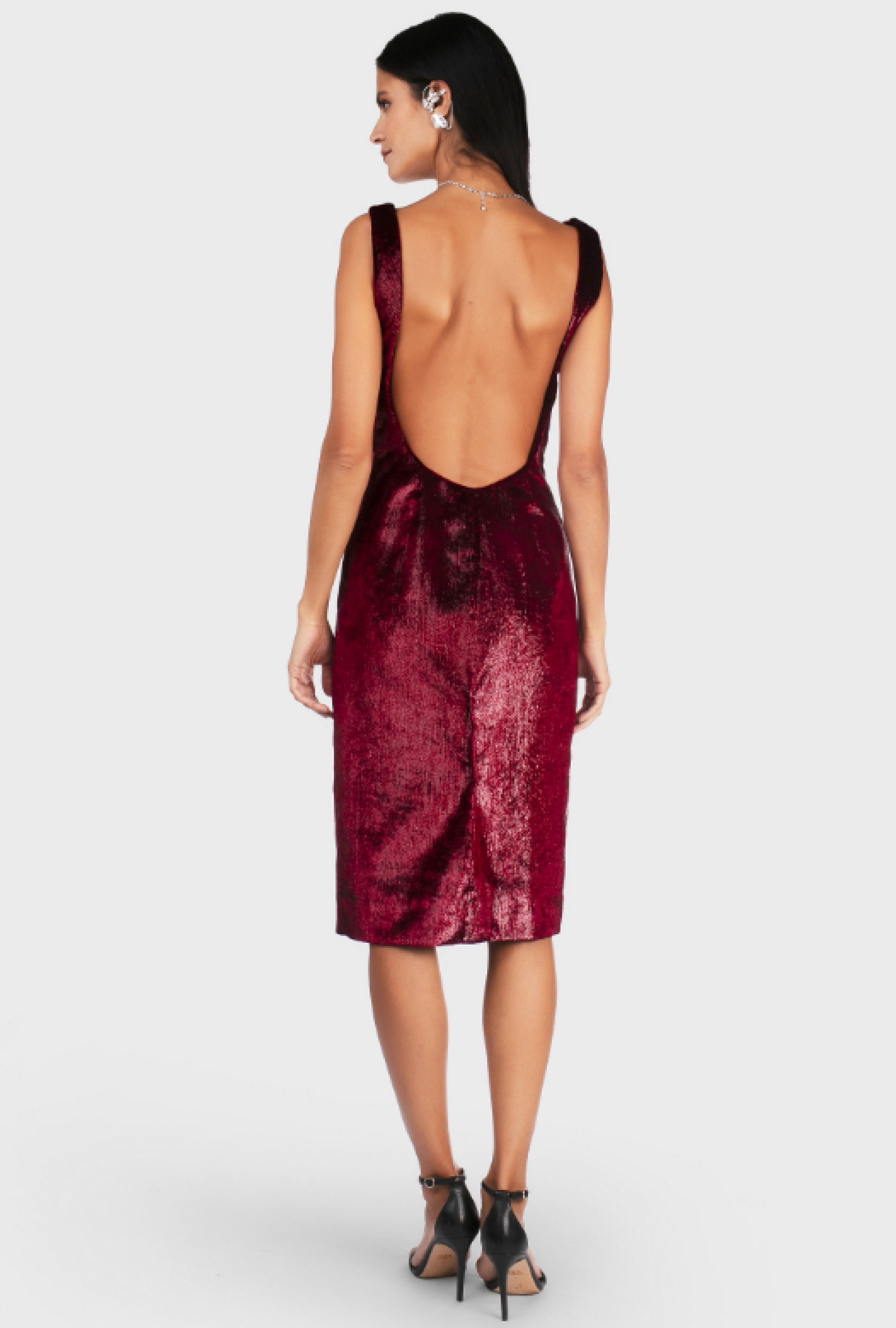 Robe Azzaro Greta Shiny