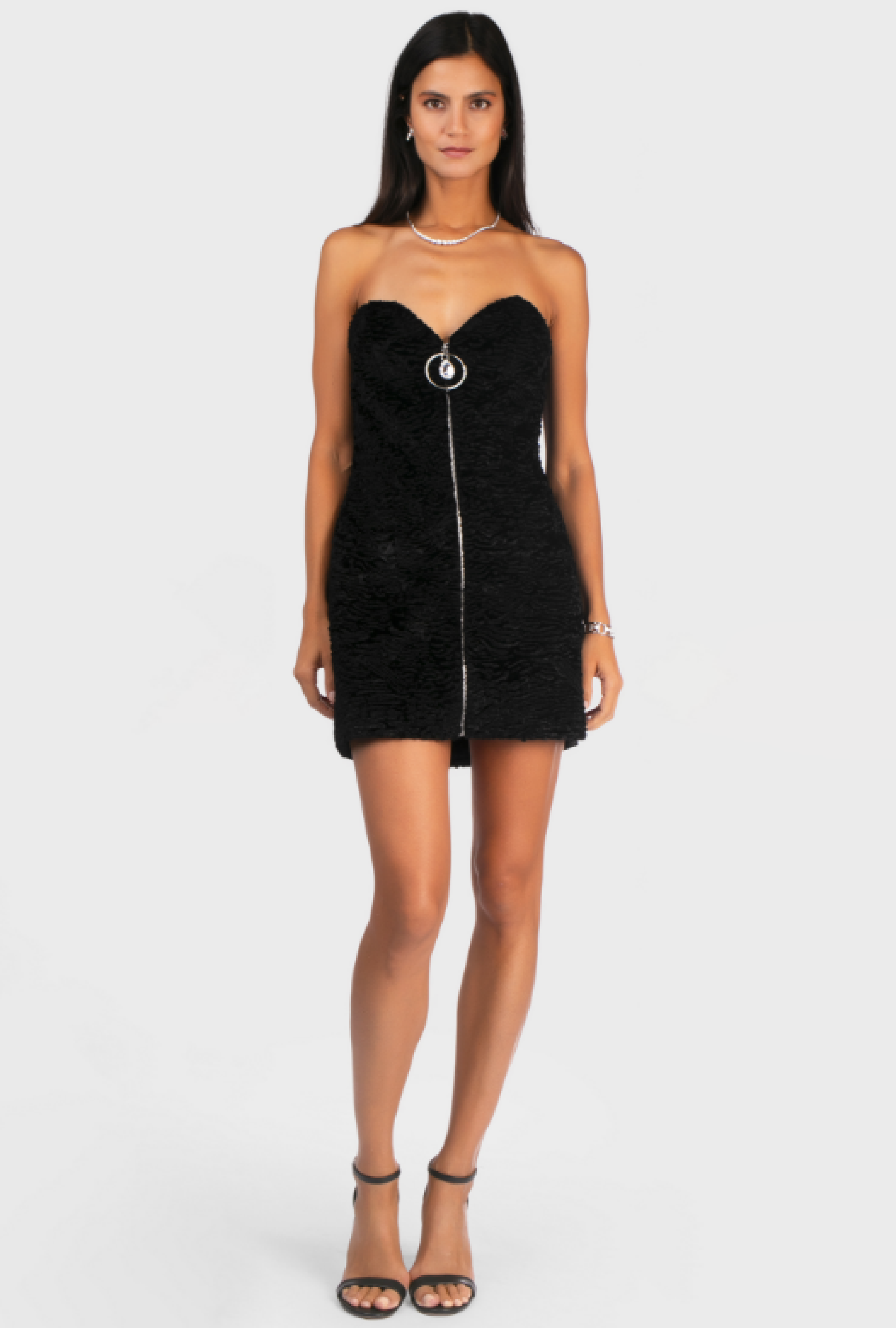 Robe Azzaro Gloria Black