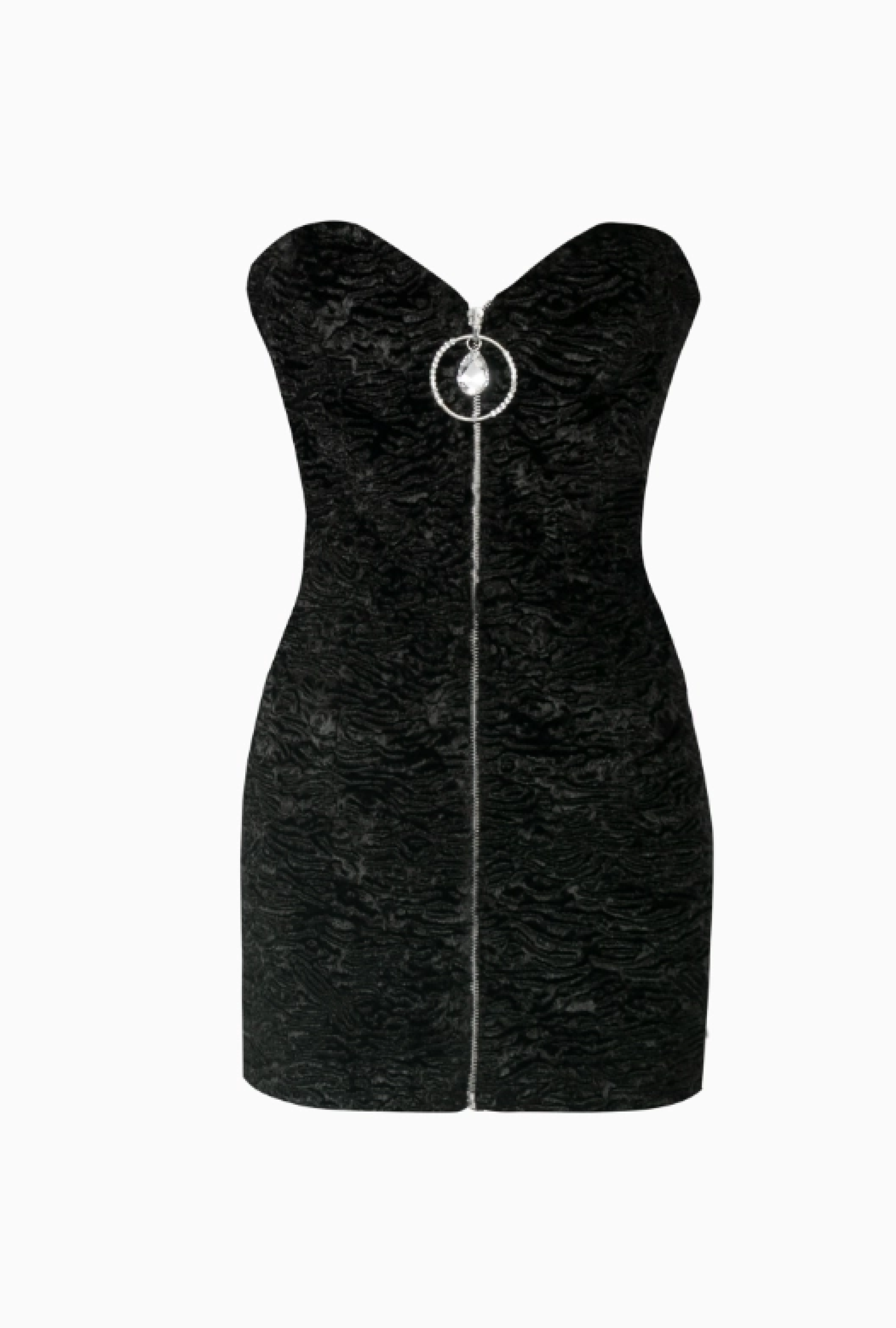 Robe Azzaro Gloria Black