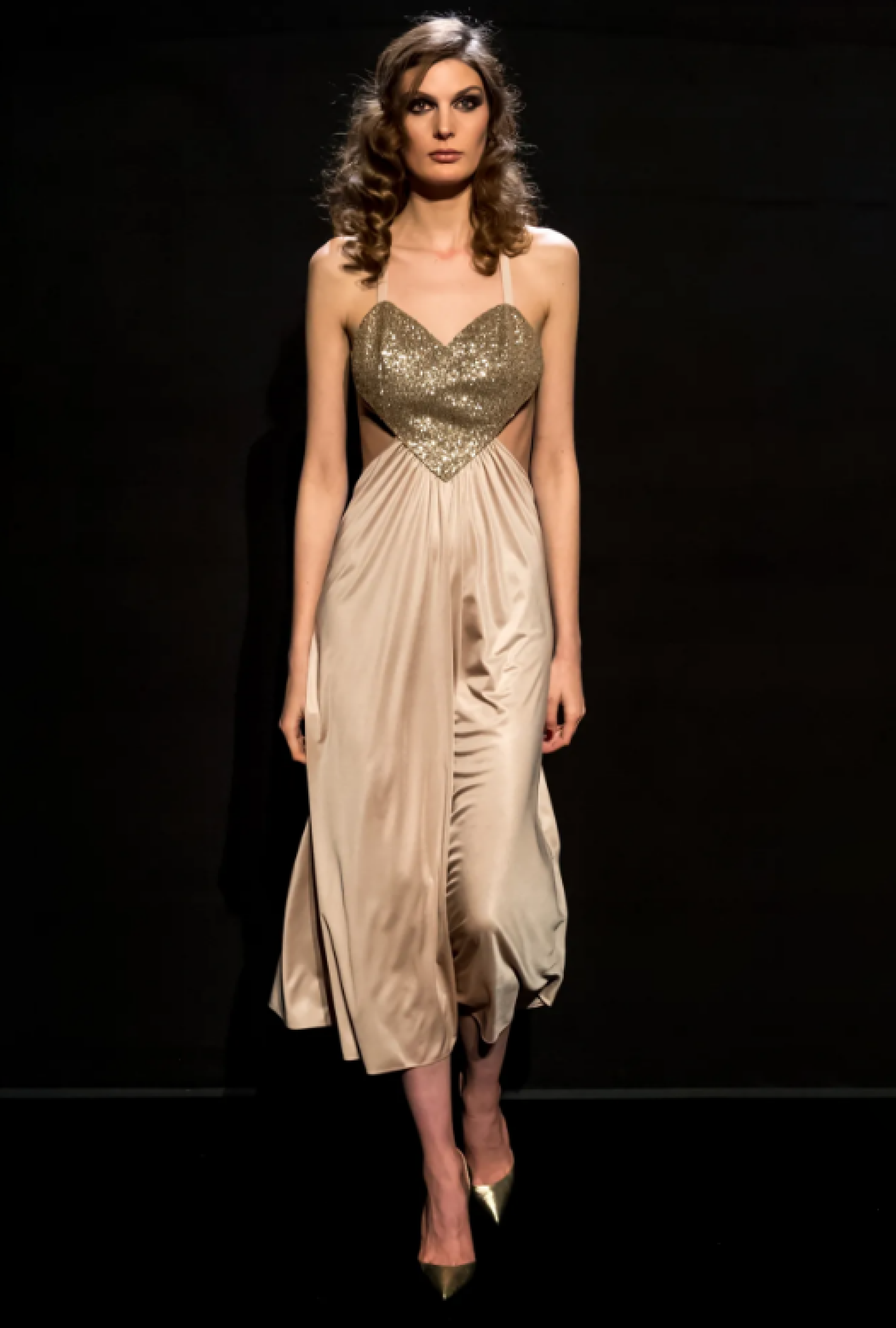 Robe Azzaro Amore Gold