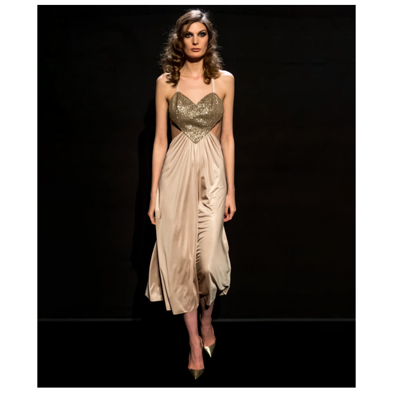 Robe Azzaro Amore Gold
