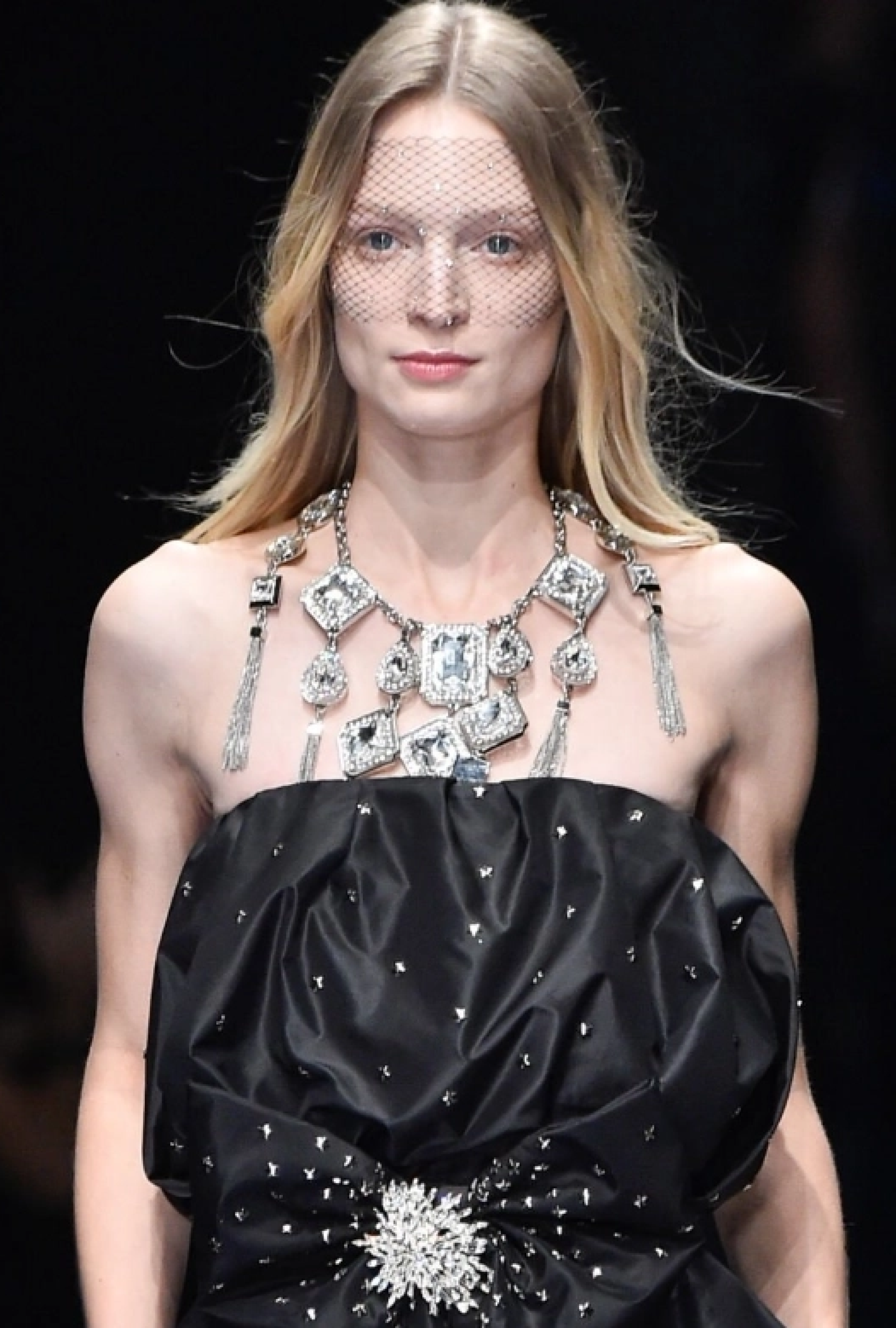 Combinaison Azzaro Large Nœud