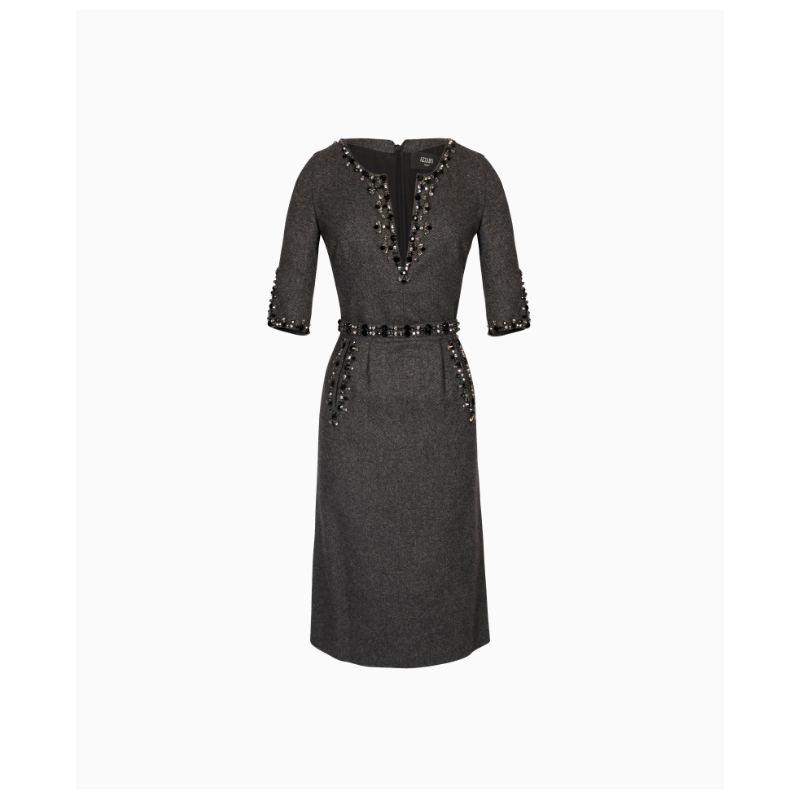Robe Azzaro Abba Grise