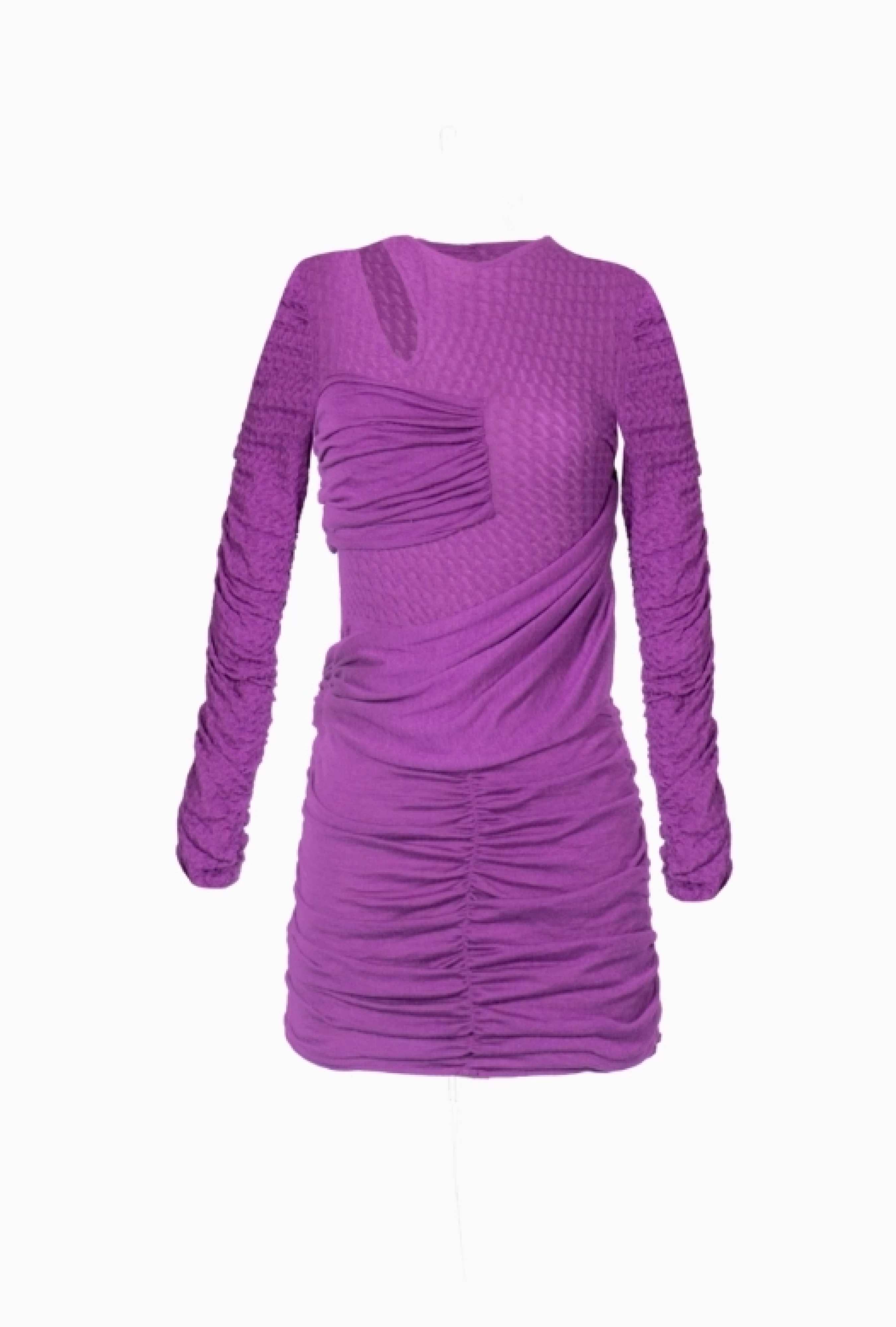 Robe Azzaro Goodbye Violet