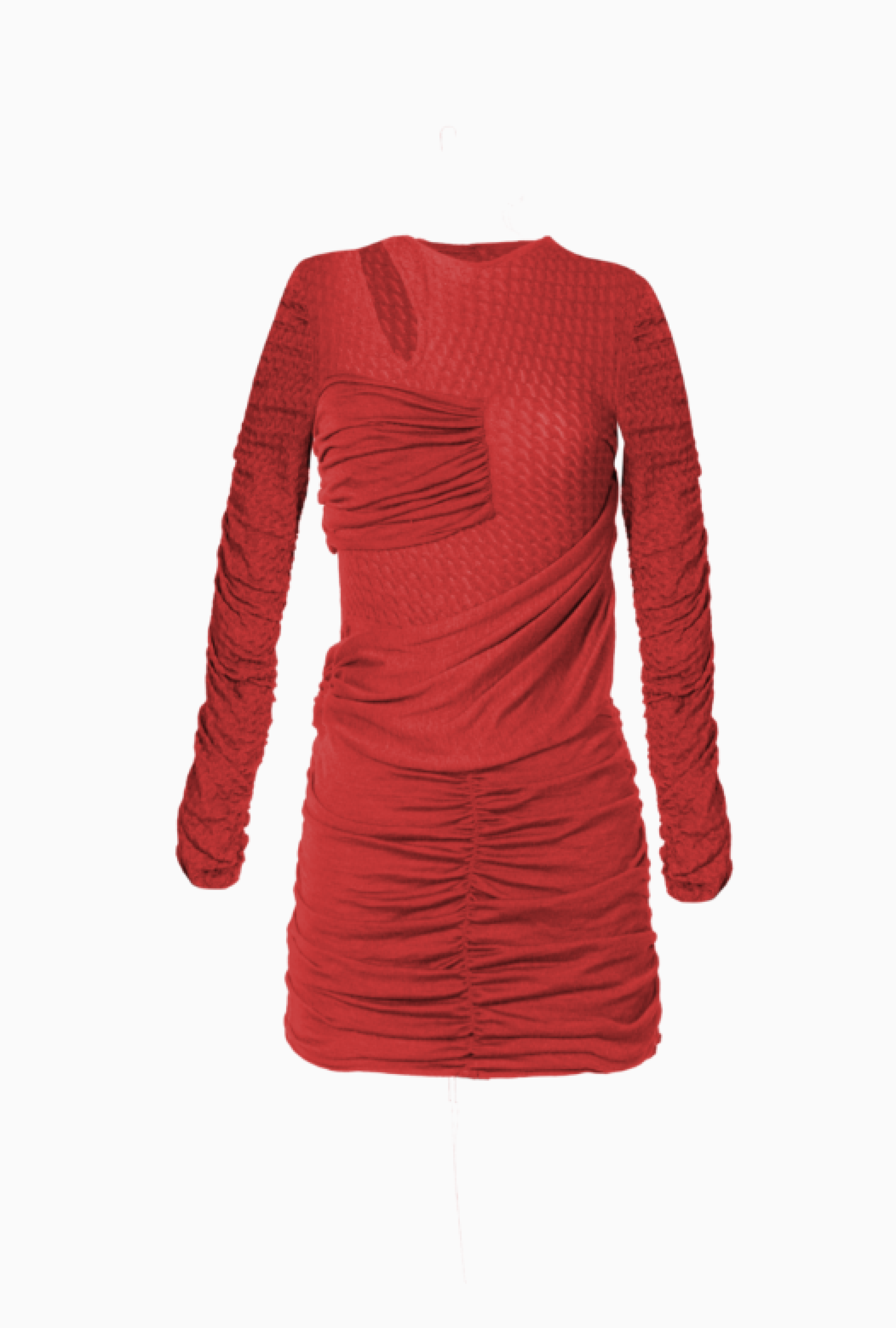 Robe Azzaro Goodbye Rouge