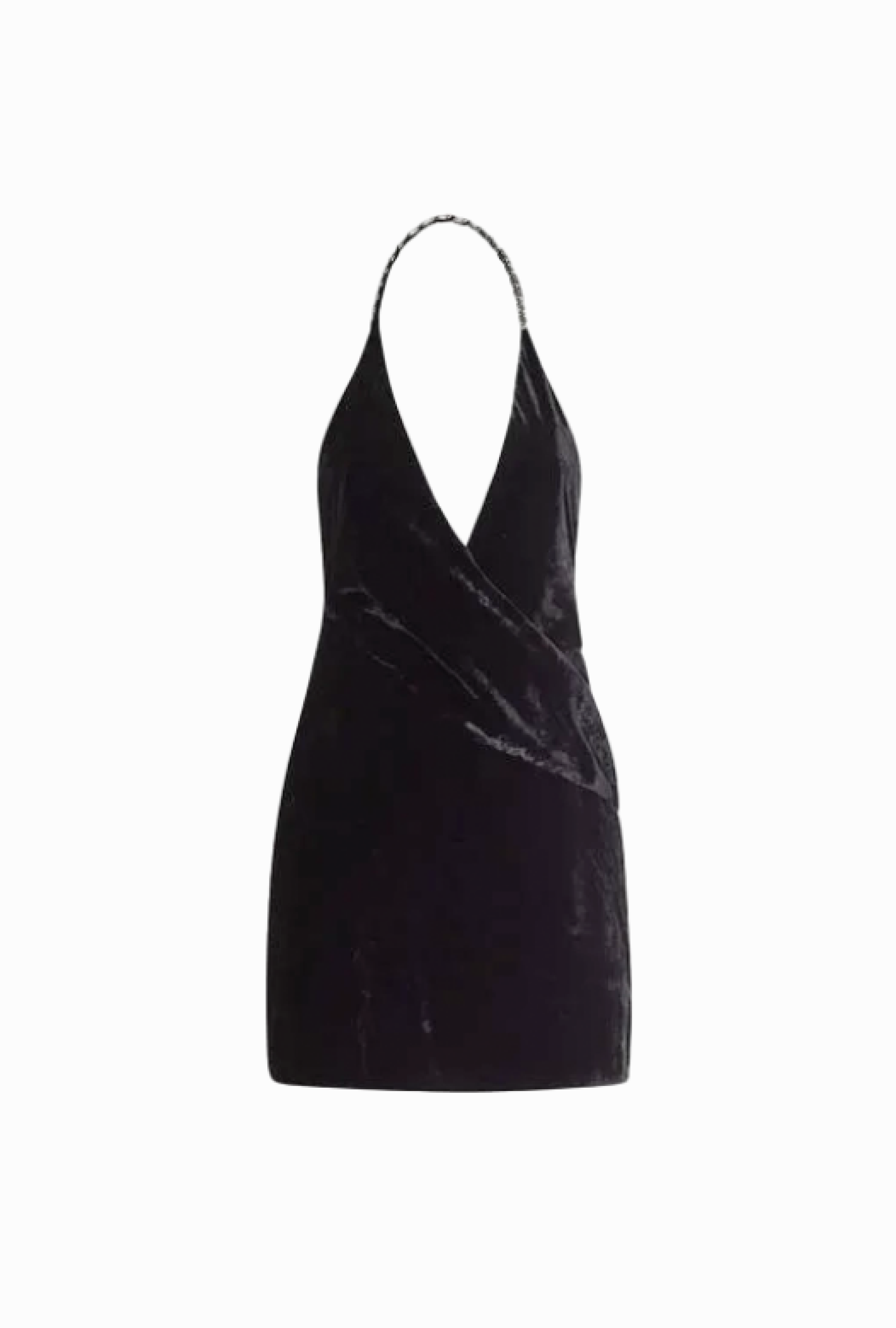 Robe Azzaro Irina Velvet Noir