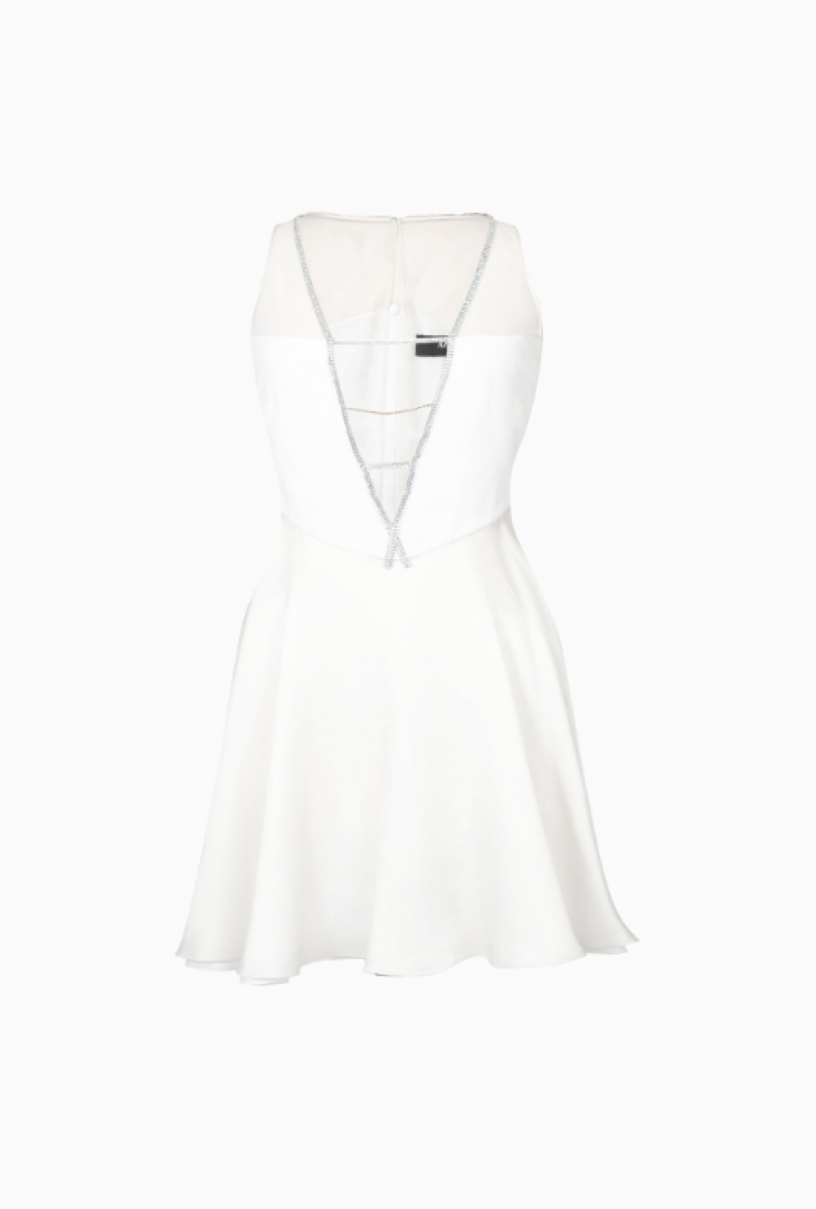 Robe Azzaro Paola White