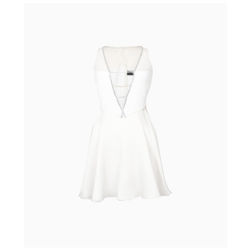 Robe Azzaro Paola White