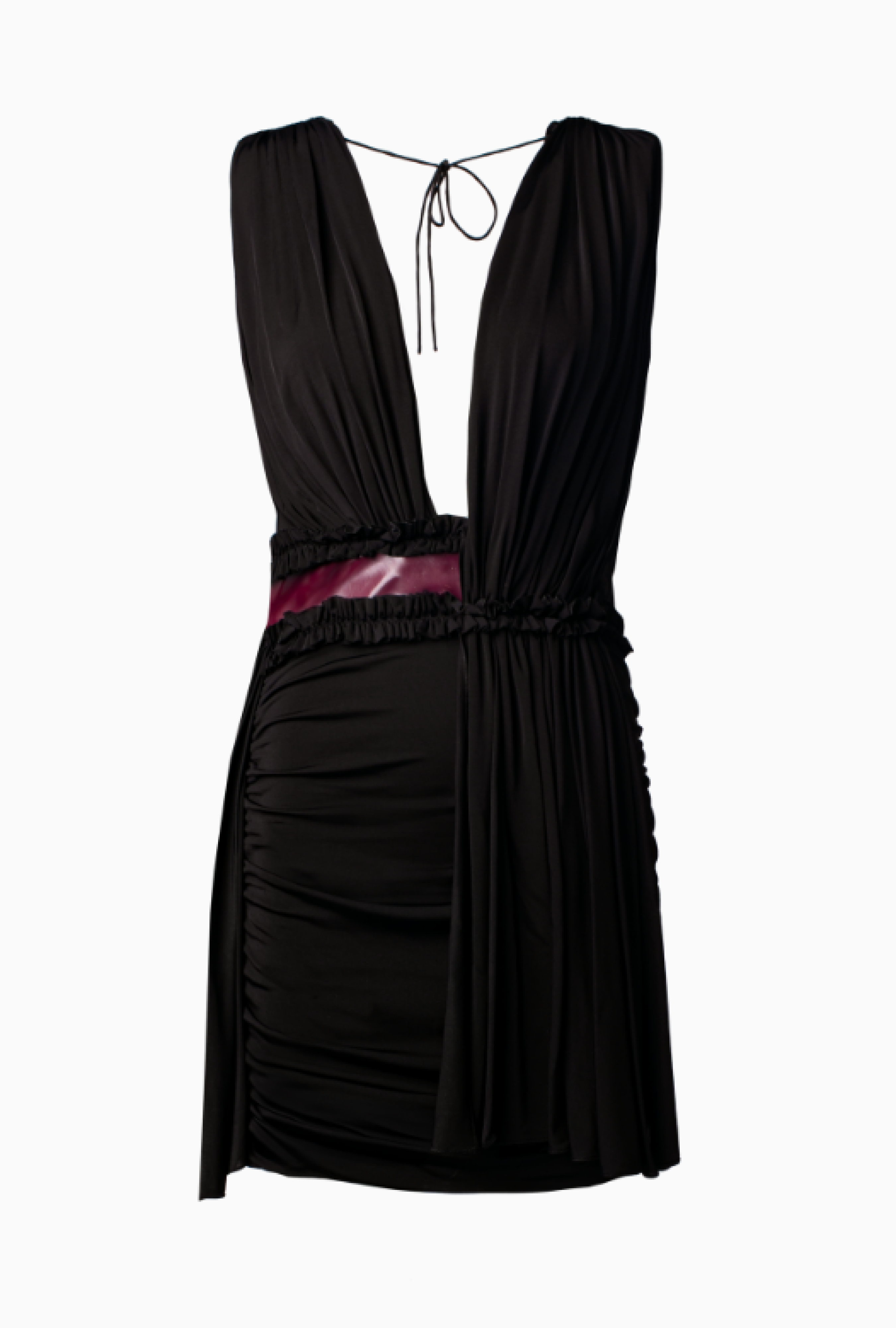 Robe Azzaro Poly Black