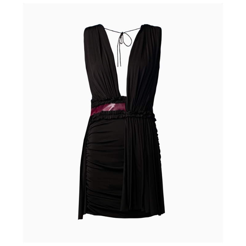 Robe Azzaro Poly Black