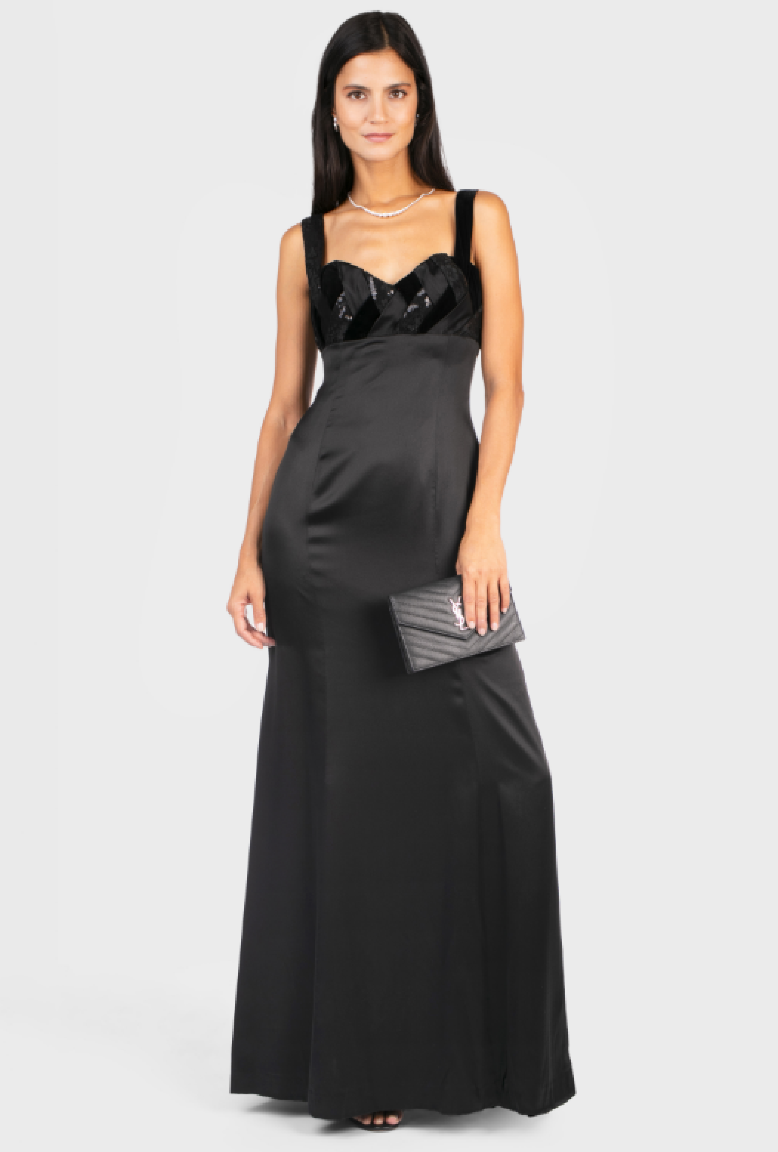 Robe Azzaro Elite Noir