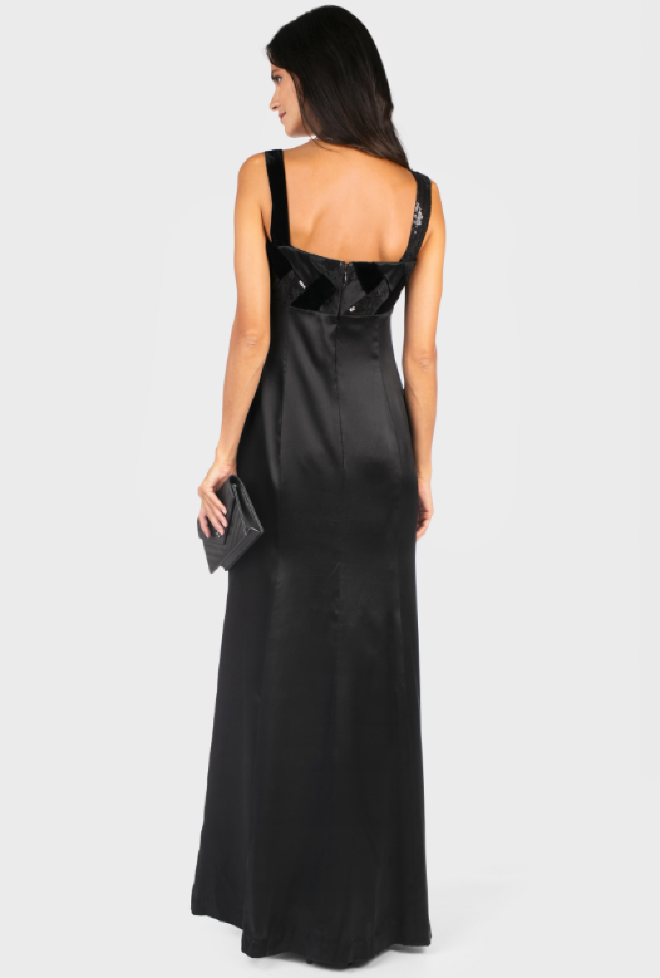 Robe Azzaro Elite Noir