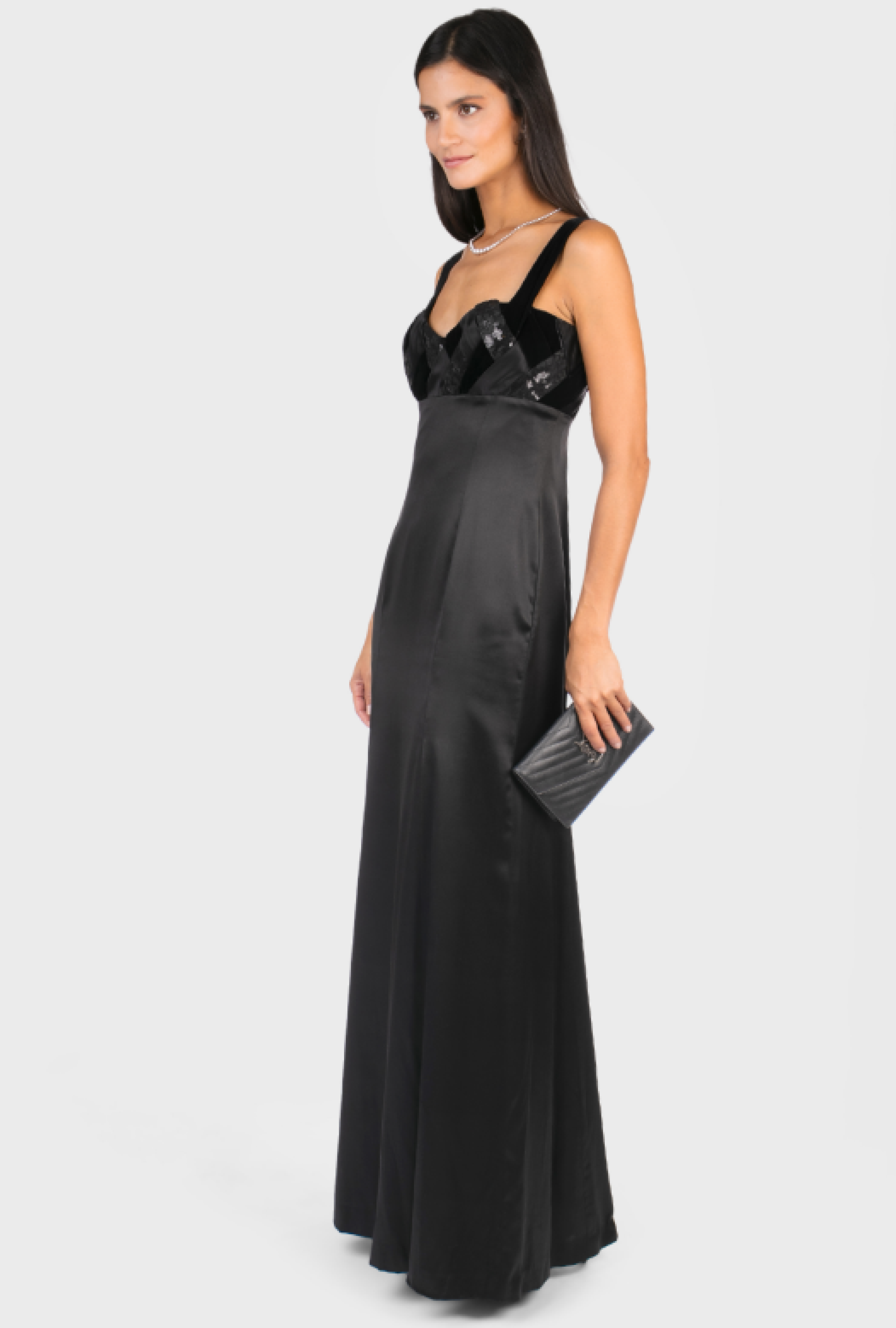 Robe Azzaro Elite Noir
