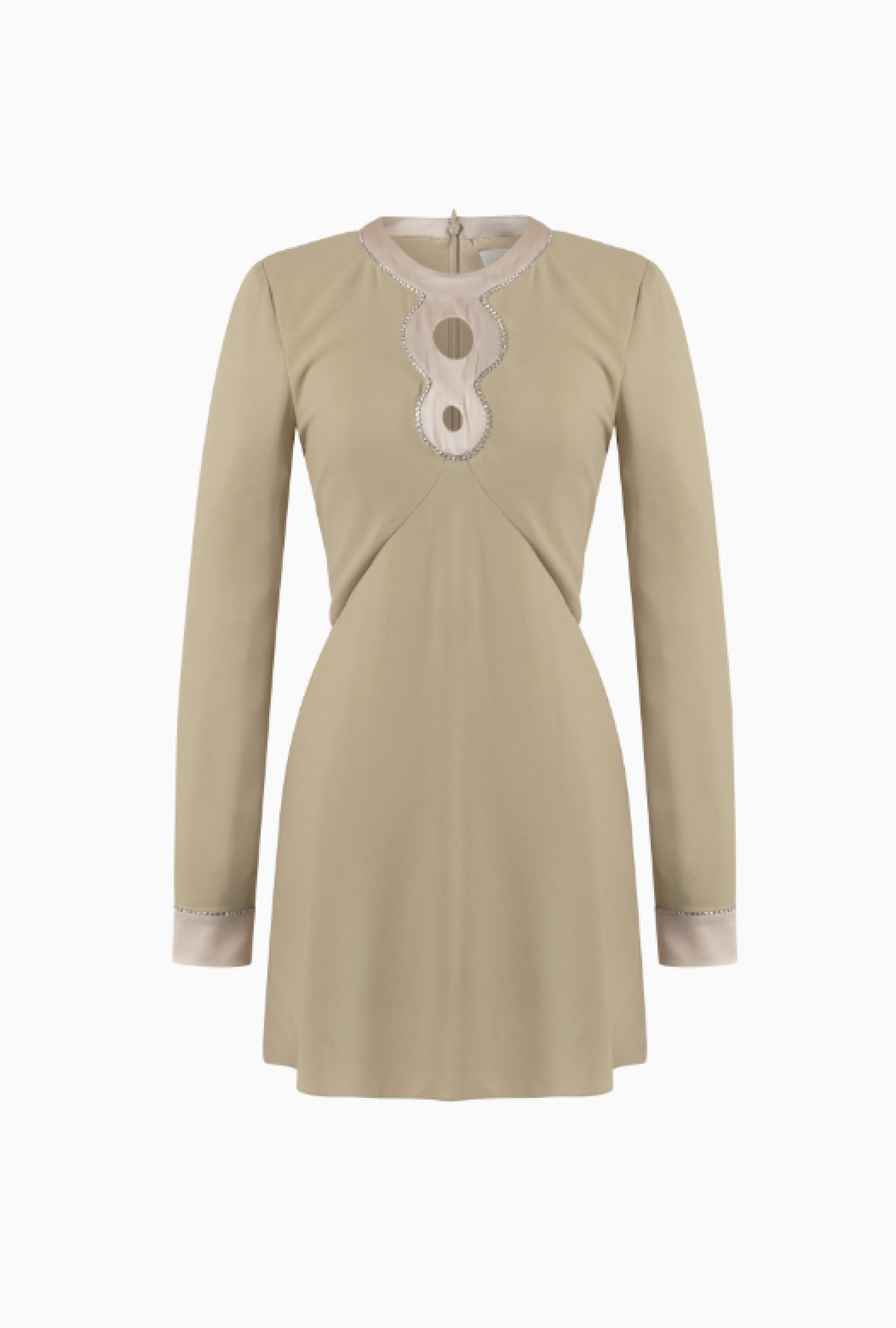 Robe Azzaro Indira Cream