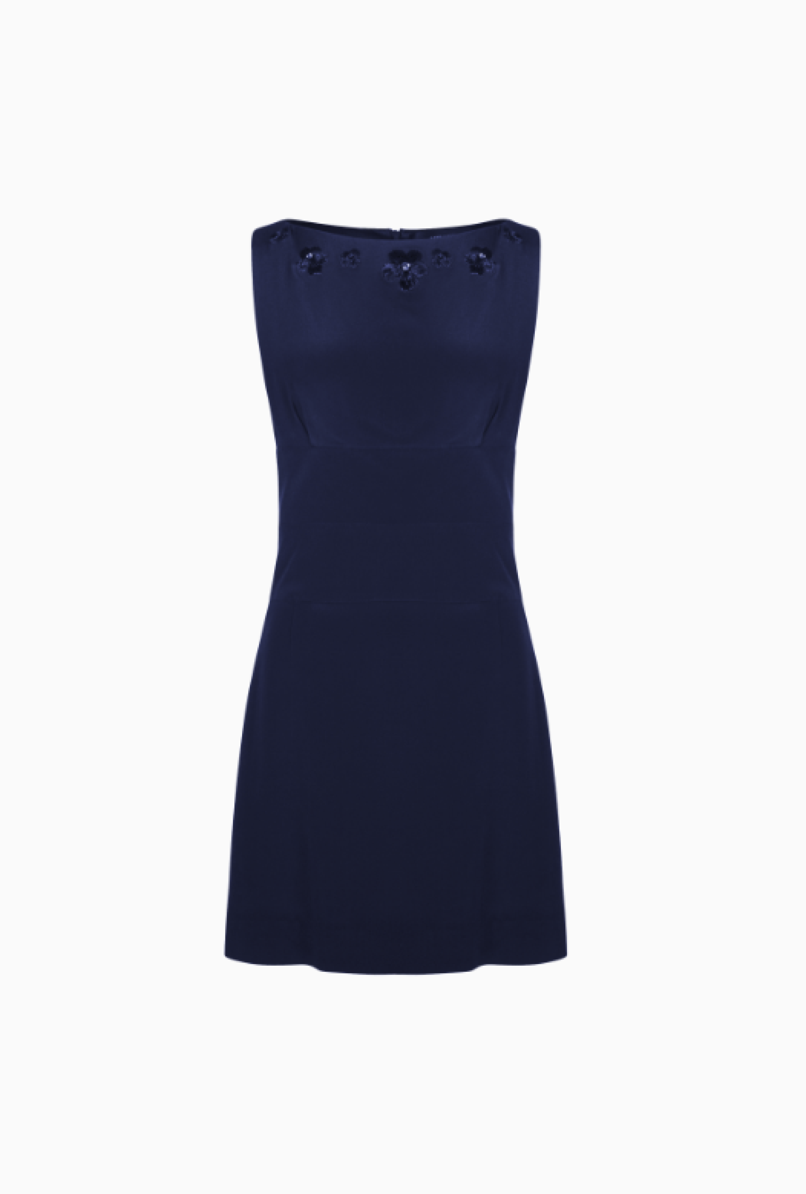 Robe Azzaro Cascade Fleurs