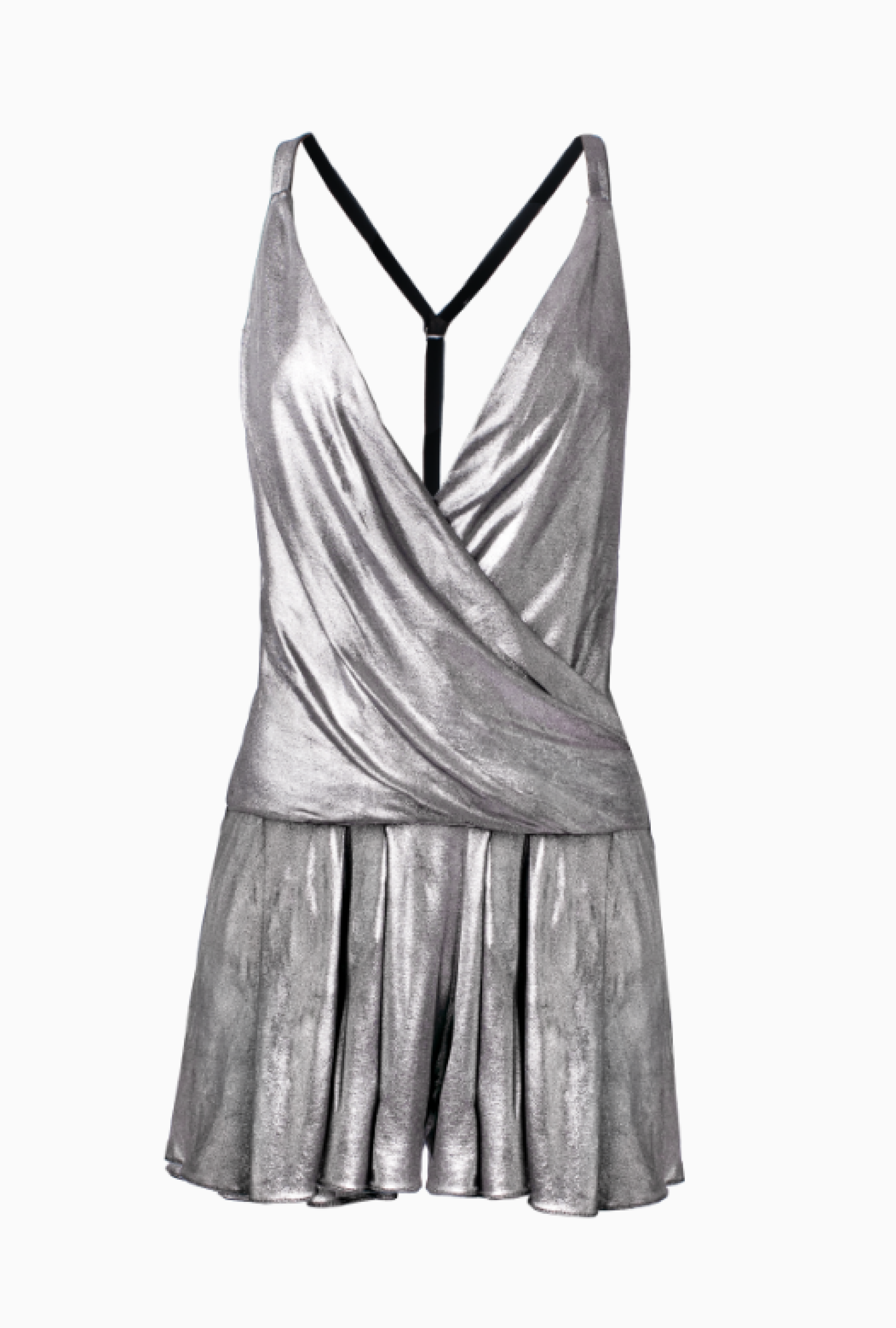 Combinaison Azzaro Havane Silver