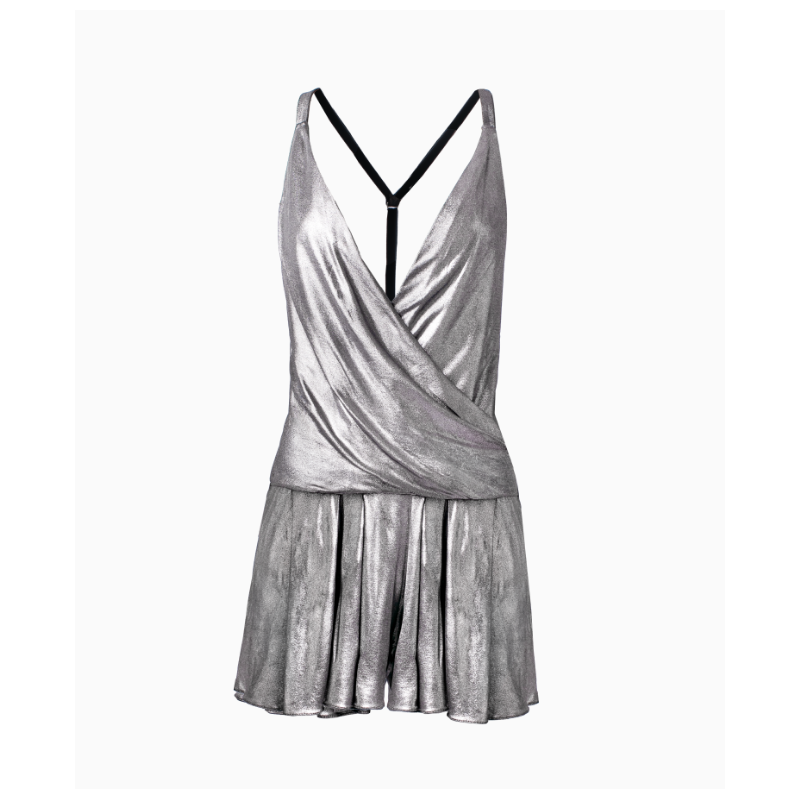 Combinaison Azzaro Havane Silver