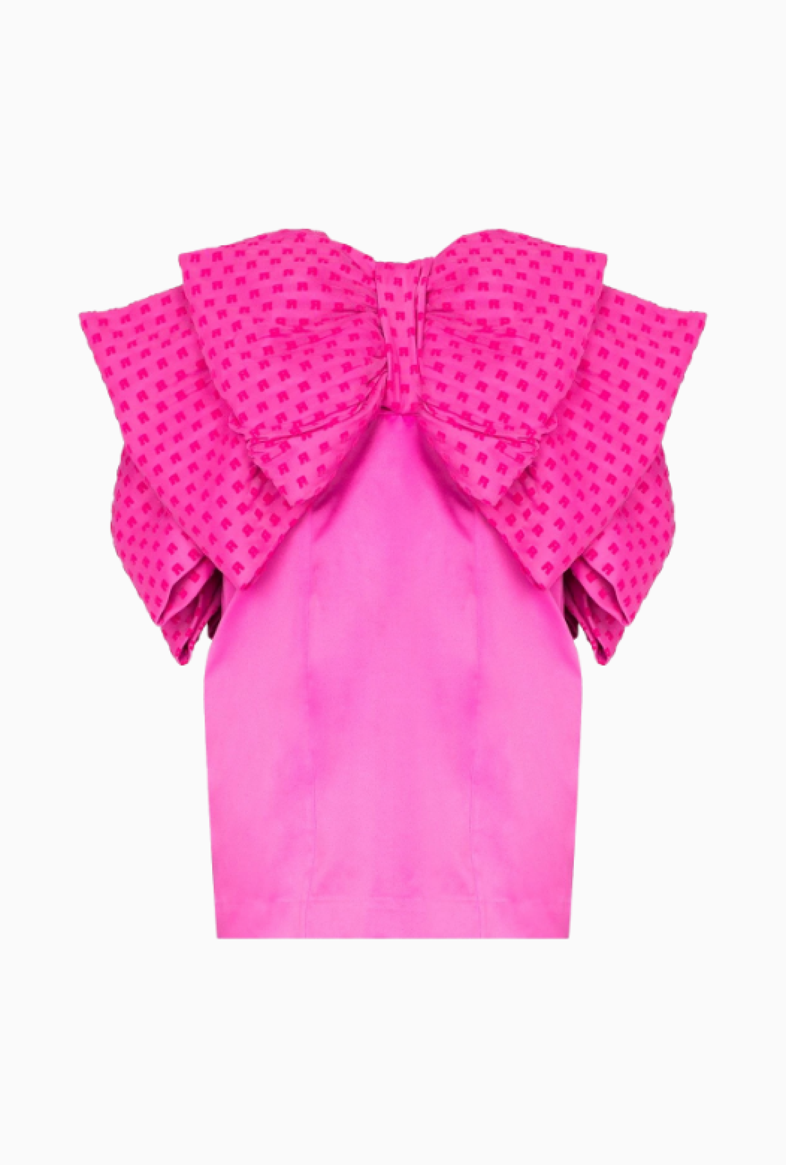 Robe Rotate Nathalie Rose