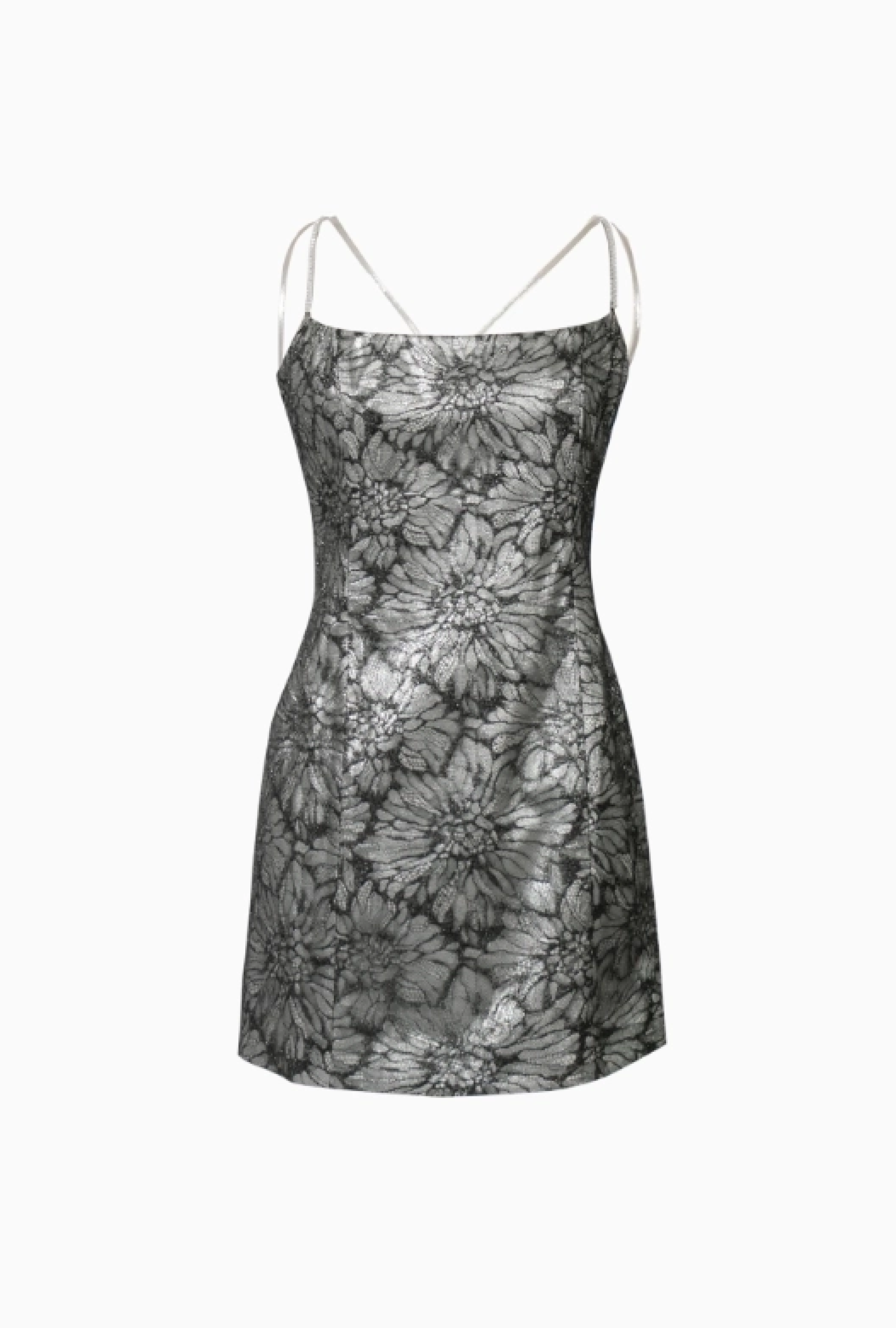 Robe Azzaro Honey Light Lace