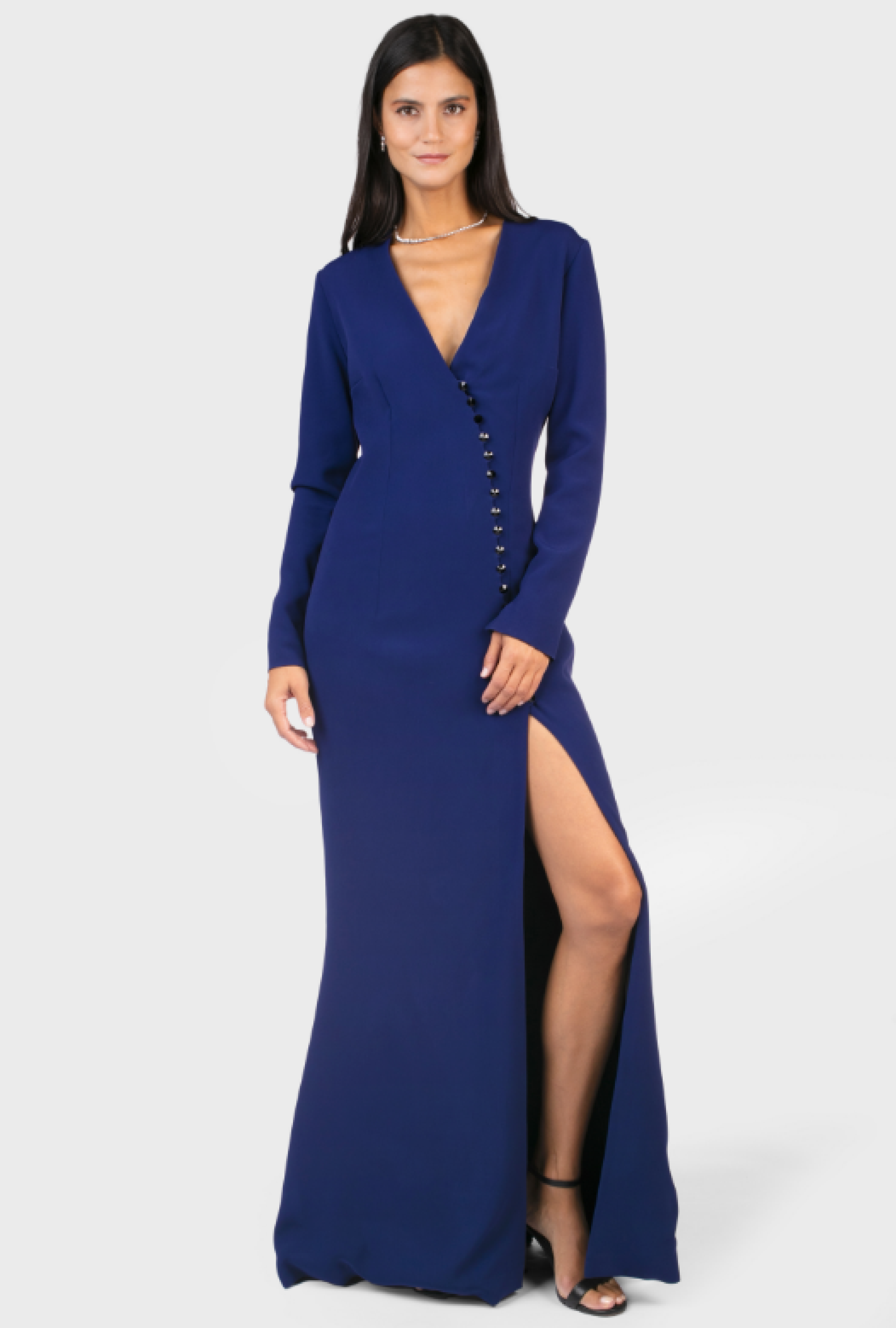 Robe Azzaro Espionne Royal