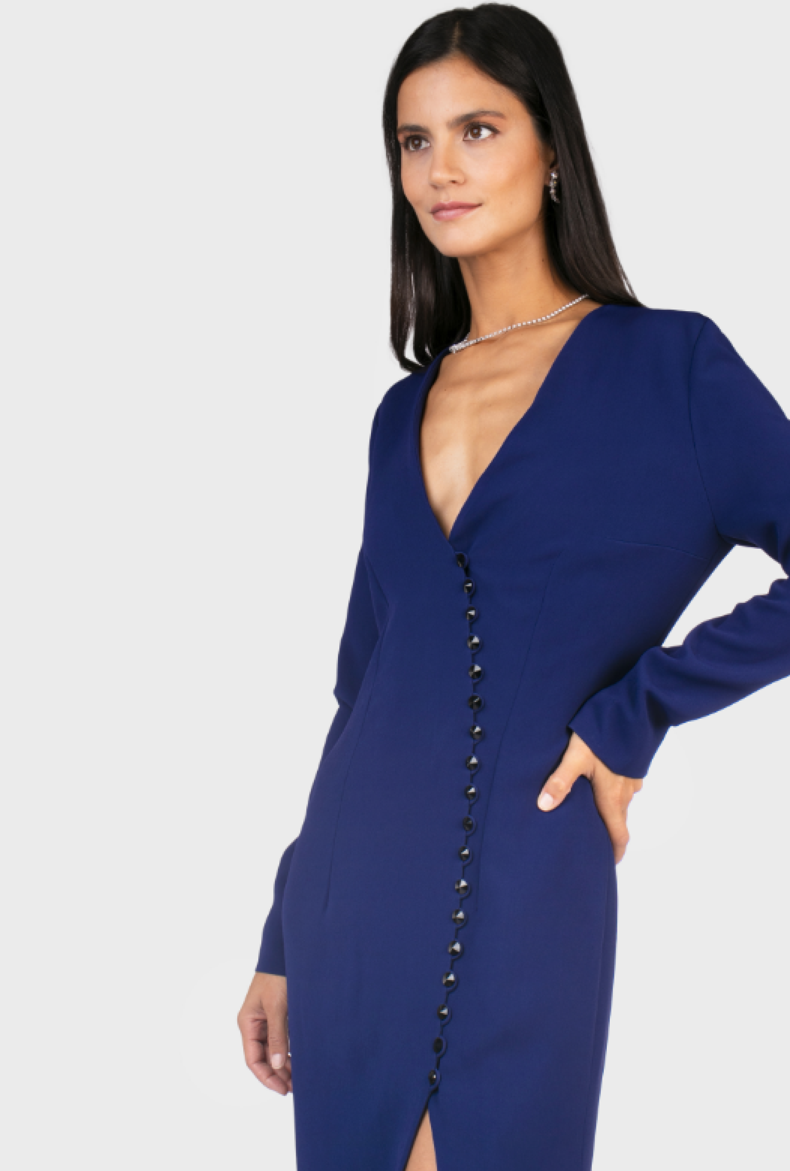 Robe Azzaro Espionne Royal