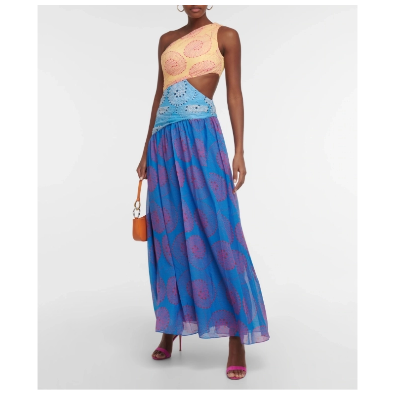 Robe Staud Ashlyn-Exclusivité web