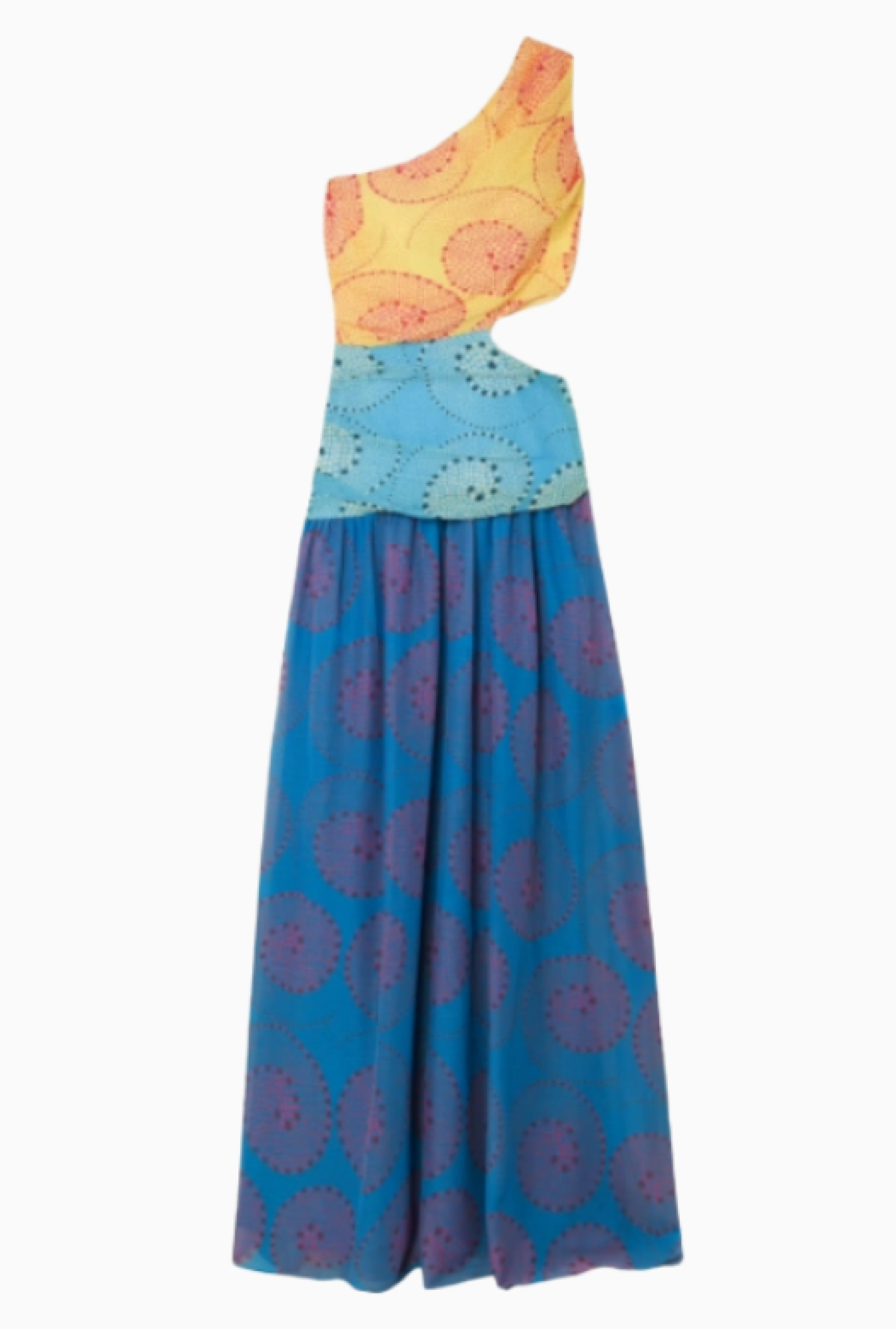 Robe Staud Ashlyn-Exclusivité web