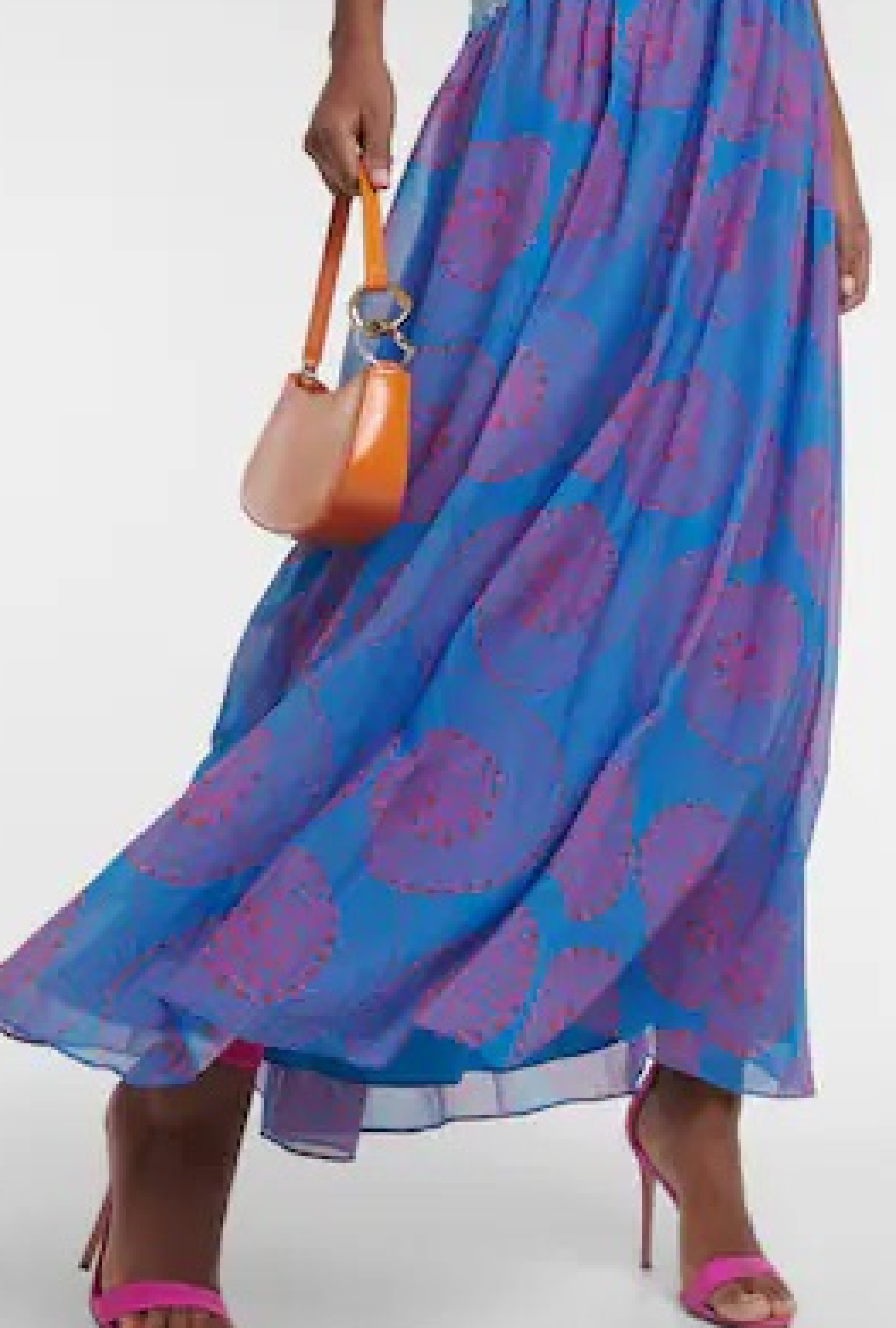 Robe Staud Ashlyn-Exclusivité web