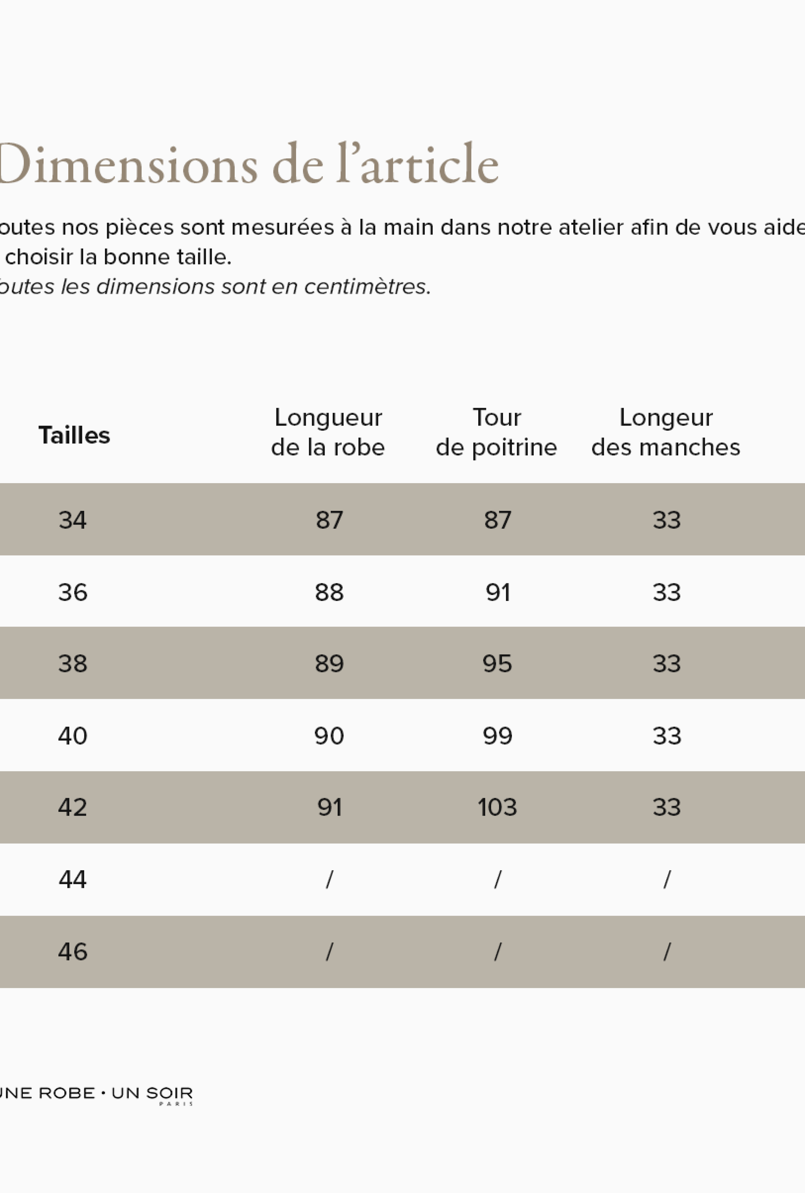 Robe Tara Jarmon Rettel