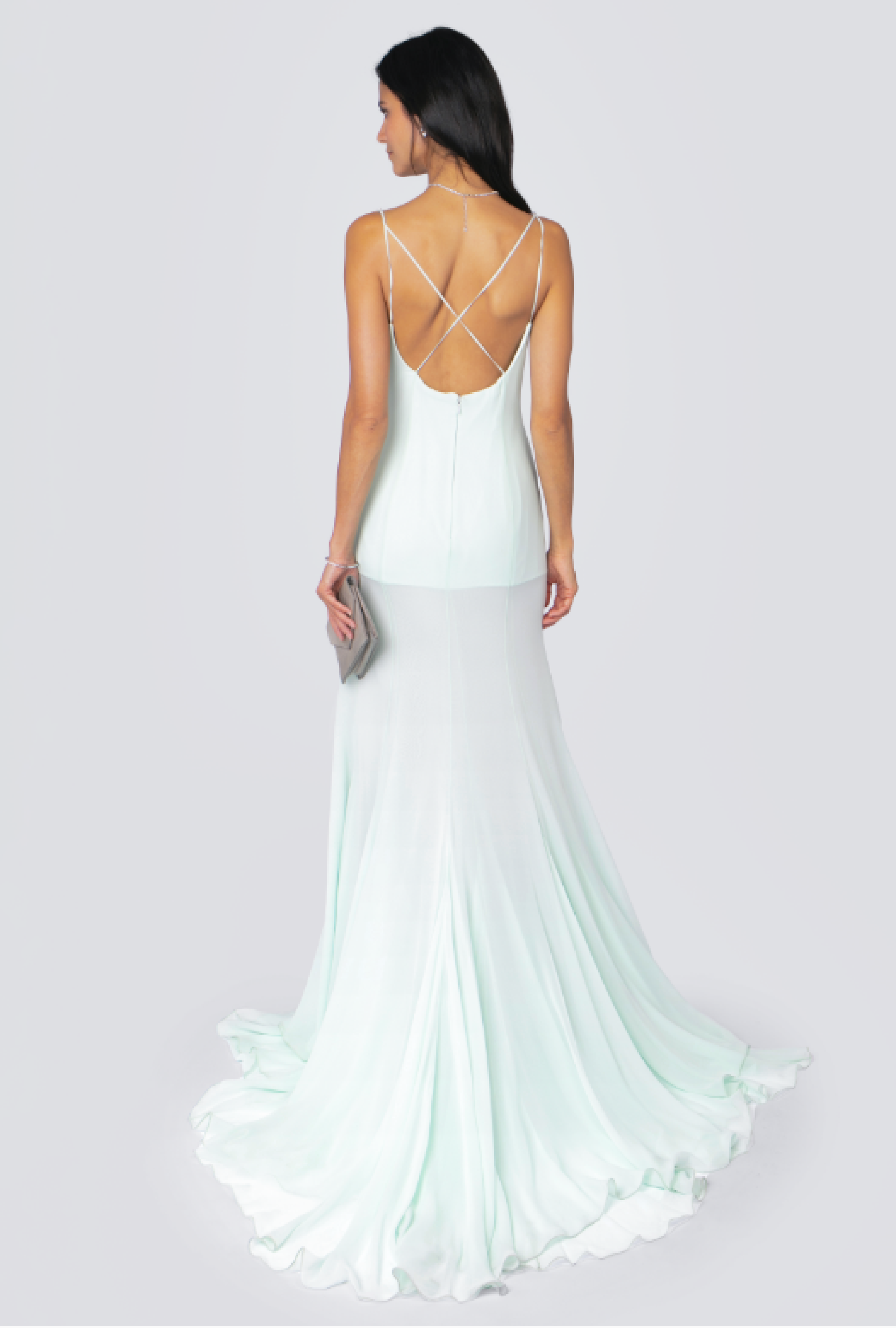 Robe Azzaro Hedonya Vert